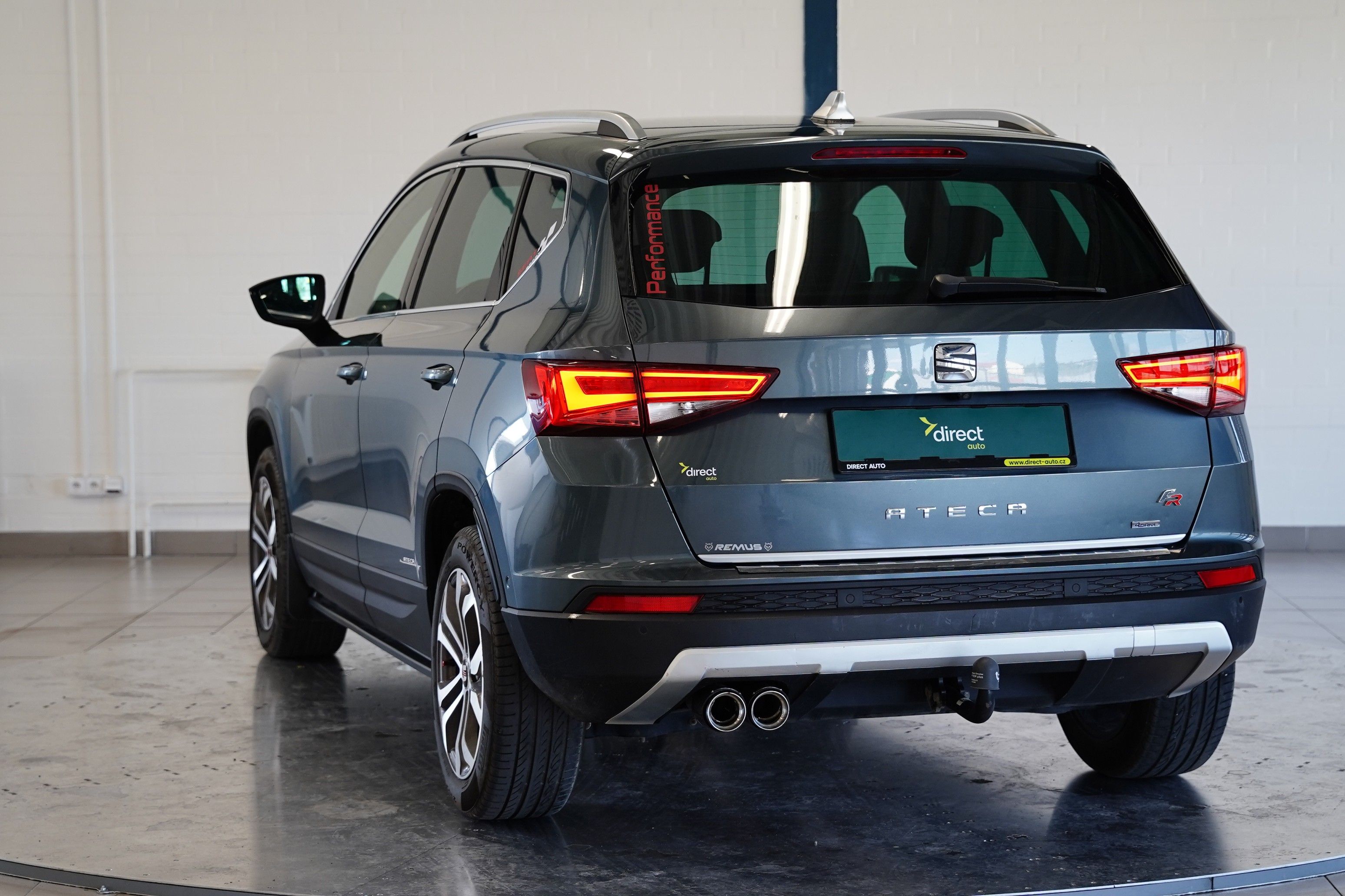 Seat Ateca, 2.0 TDI 140 kW 4Drive - fotka 4