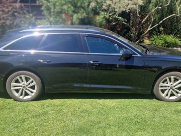AUDI A6 C8 5.0/5.5 TDI