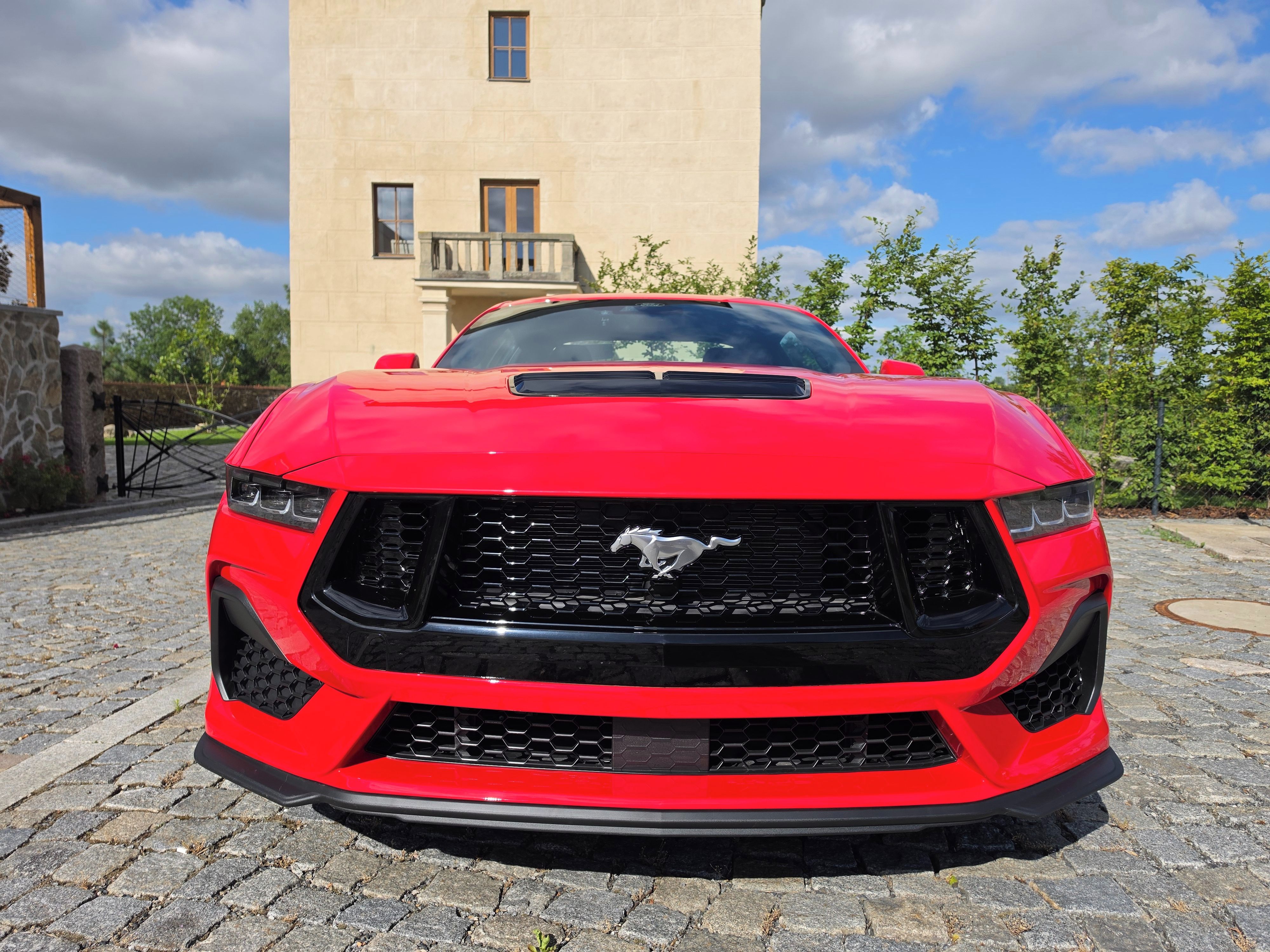 Ford Mustang, Ford Mustang GT 5.0 V8 – 2024 - fotka 4