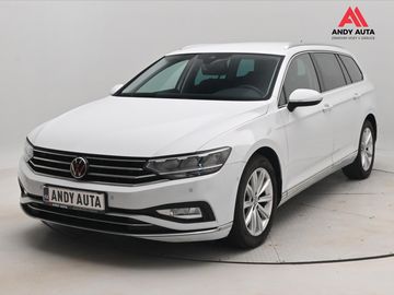 2,0 TDI 110 kW DSG ELEGANCE Zá