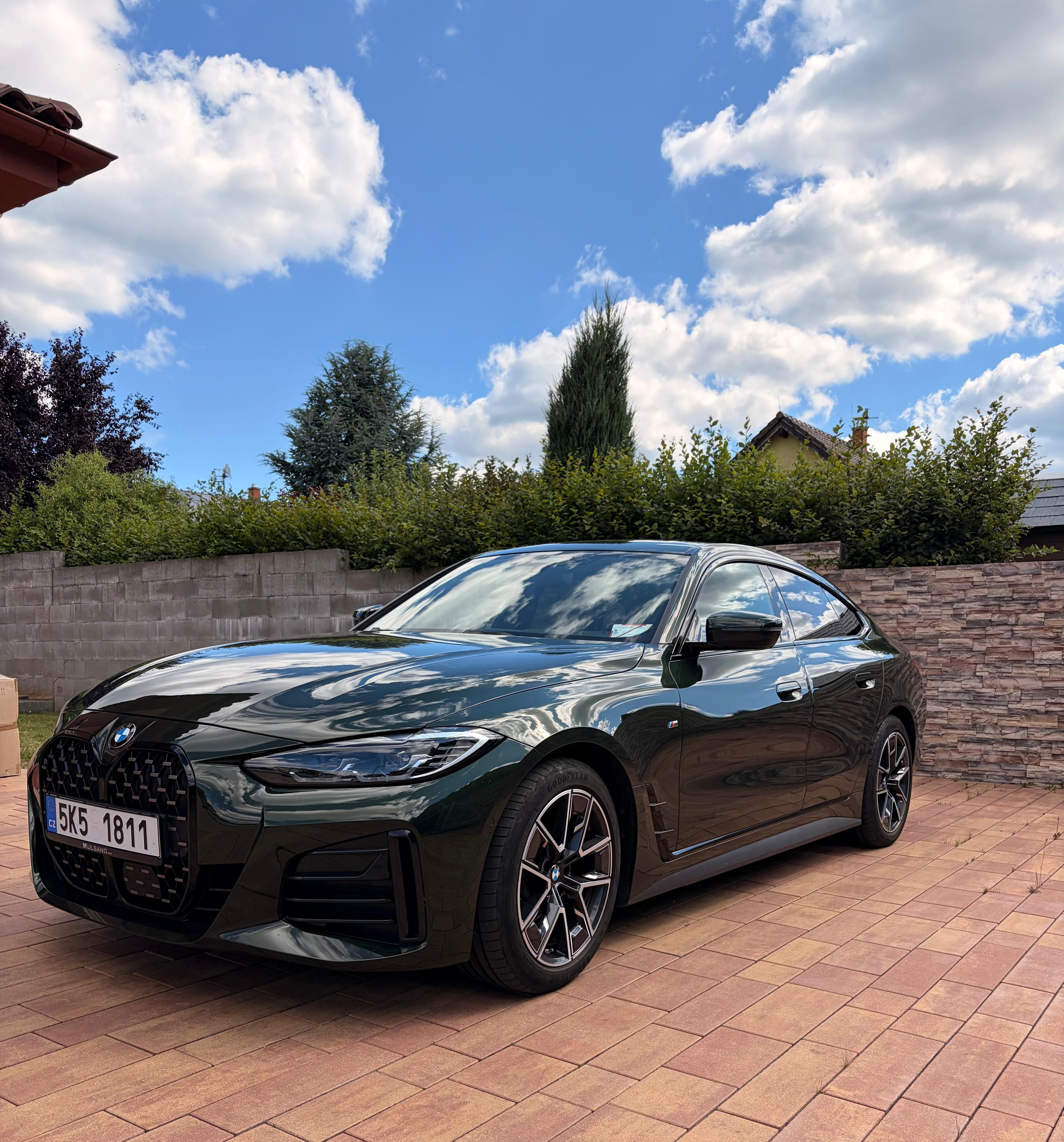 BMW Řada 4 - fotka 2
