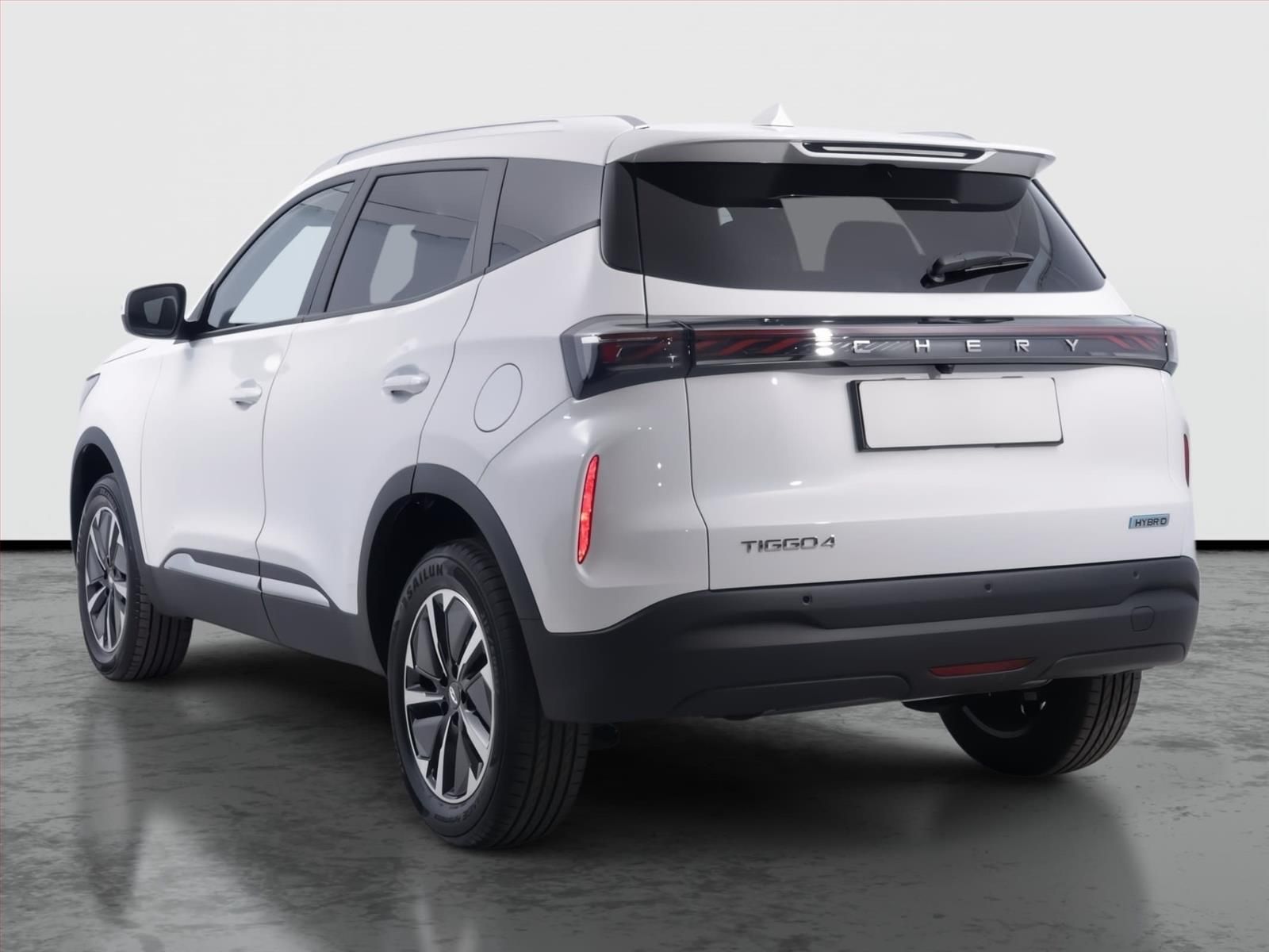 Chery Tiggo 4 HEV, 1.5 Hybrid, Unique, UNIQUE - fotka 4