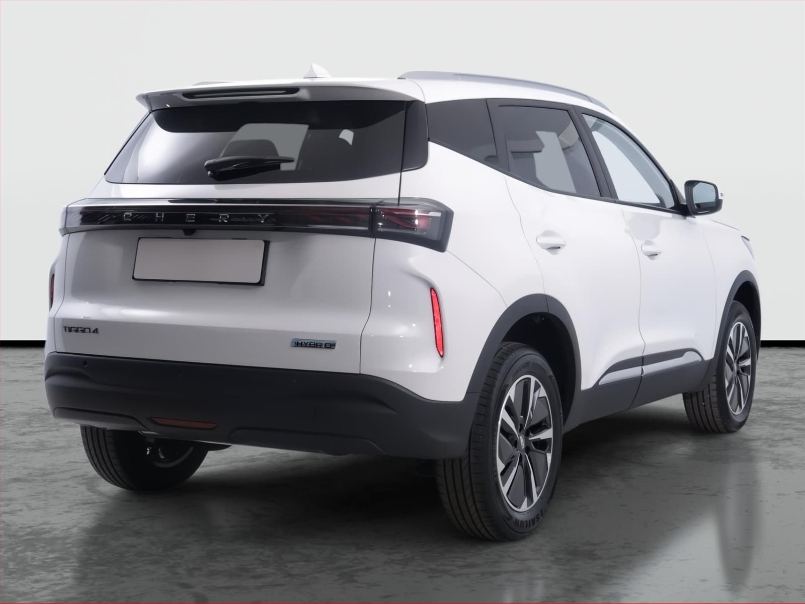 Chery Tiggo 4 HEV, 1.5 Hybrid, Unique, UNIQUE - fotka 5