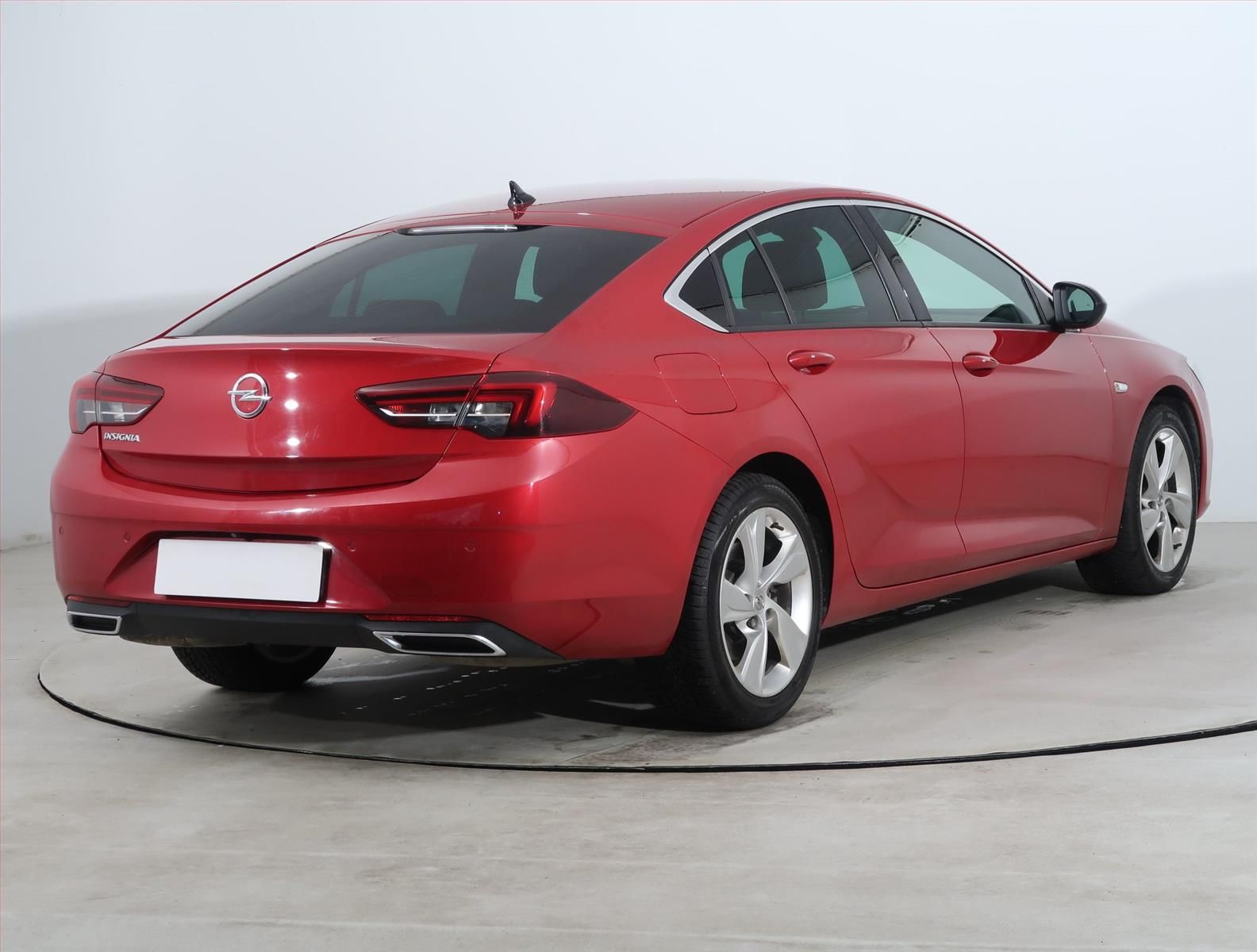 Opel Insignia, 2.0 Turbo , Automat - fotka 5
