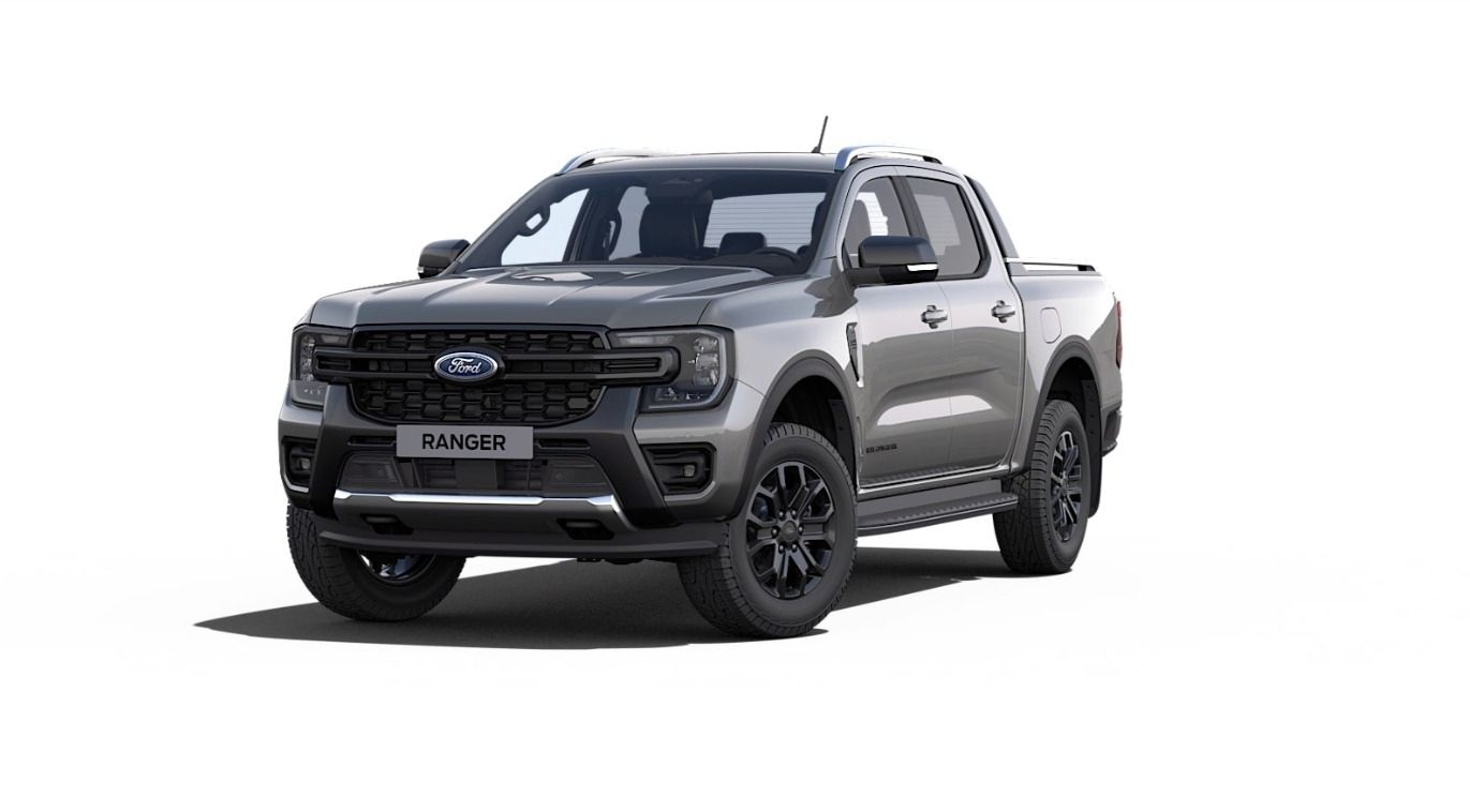 Ford Ranger, 2,0 EcoBlue Bi-Turbo, Wildtrak - fotka 3