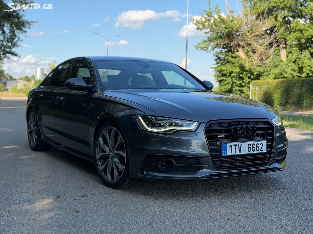 Audi A6, 3.0TDI 180kW Stronic 4x4
