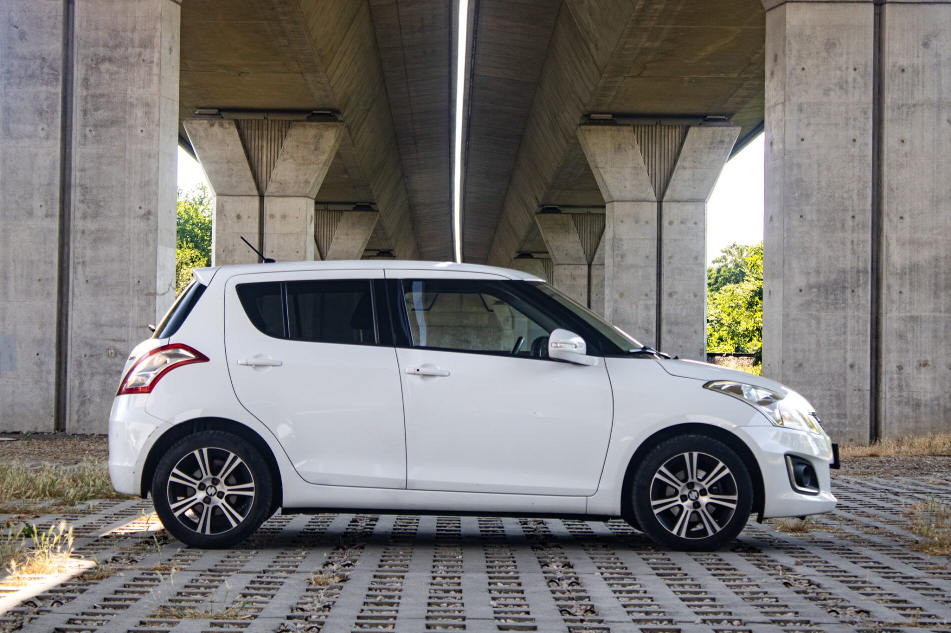 Suzuki Swift - fotka 4
