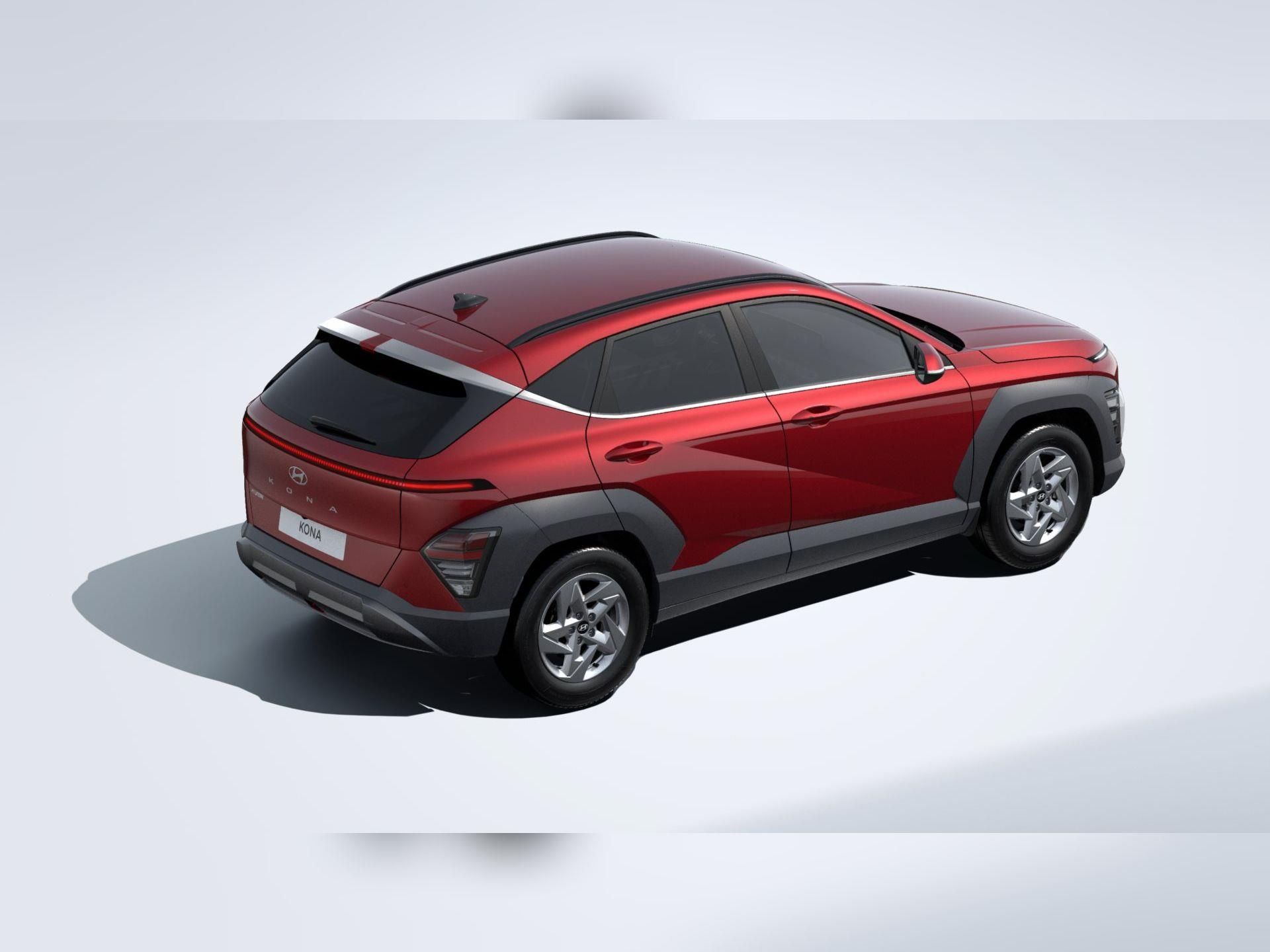 Hyundai Kona, 1.6 T-GDI / 110 kW Smart Techn - fotka 3