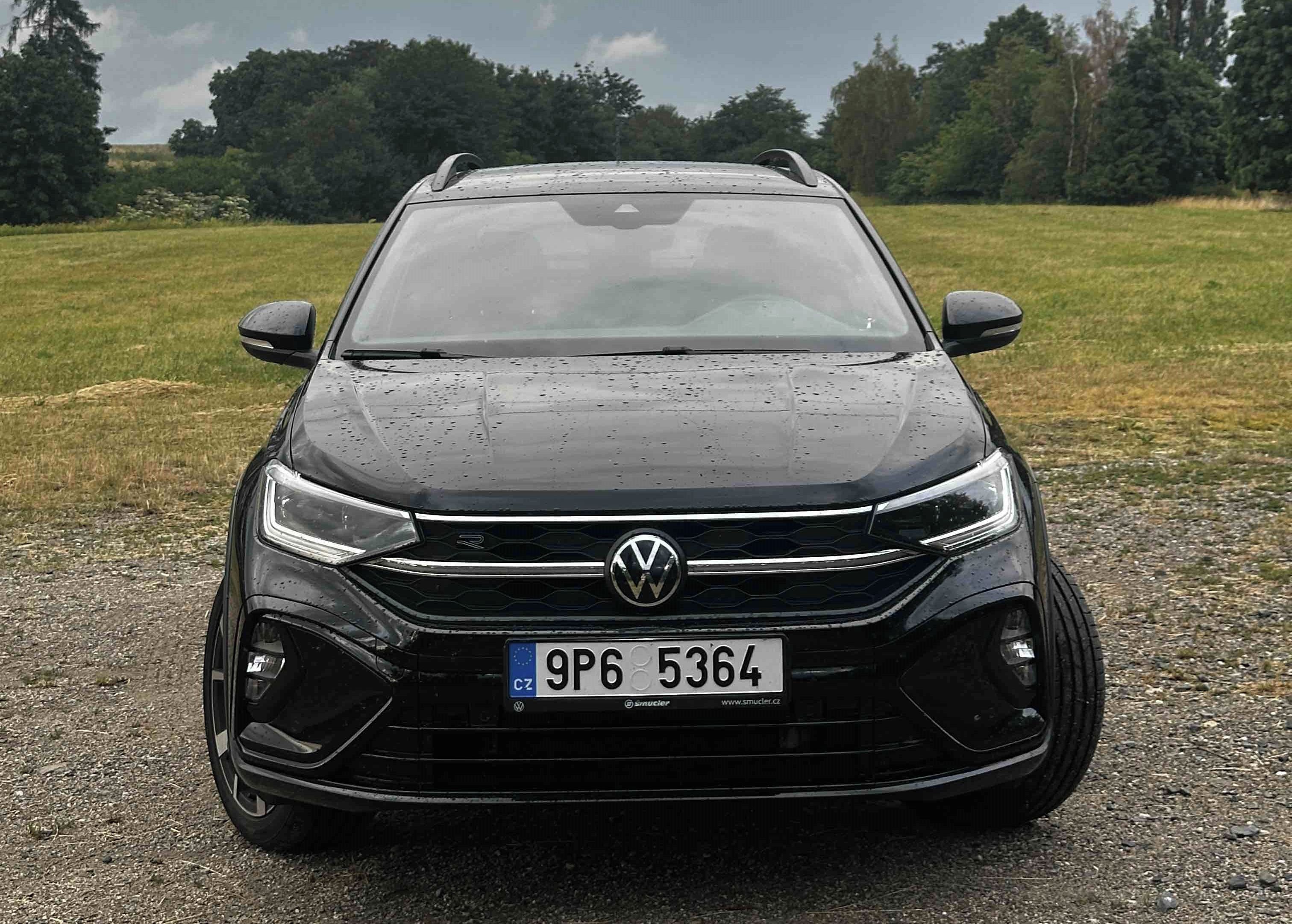 Volkswagen Taigo, 1.0 TSI, R-Line, záruka