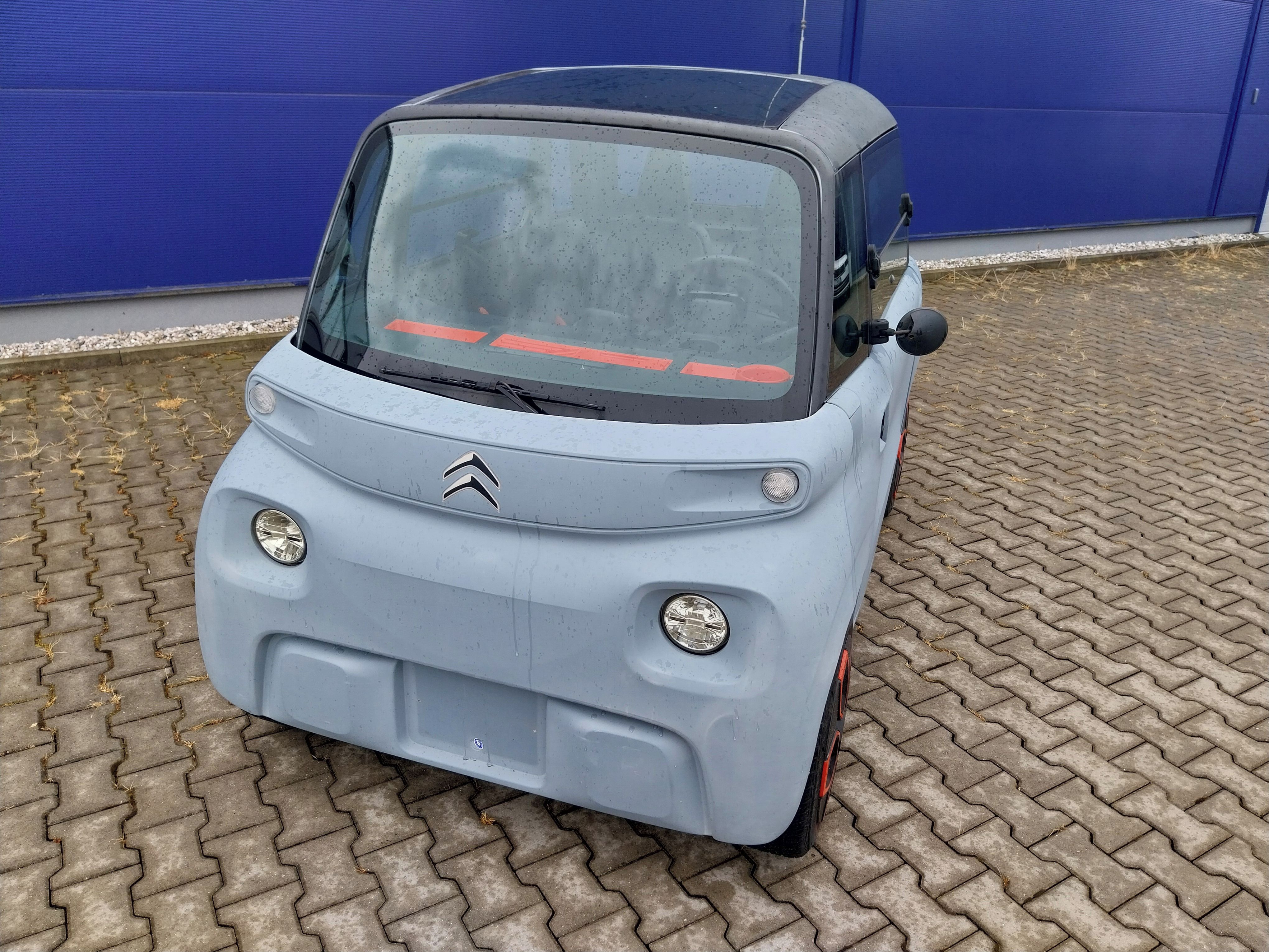 Citroën AMI, Citroën AMI od 15ti let - fotka 2