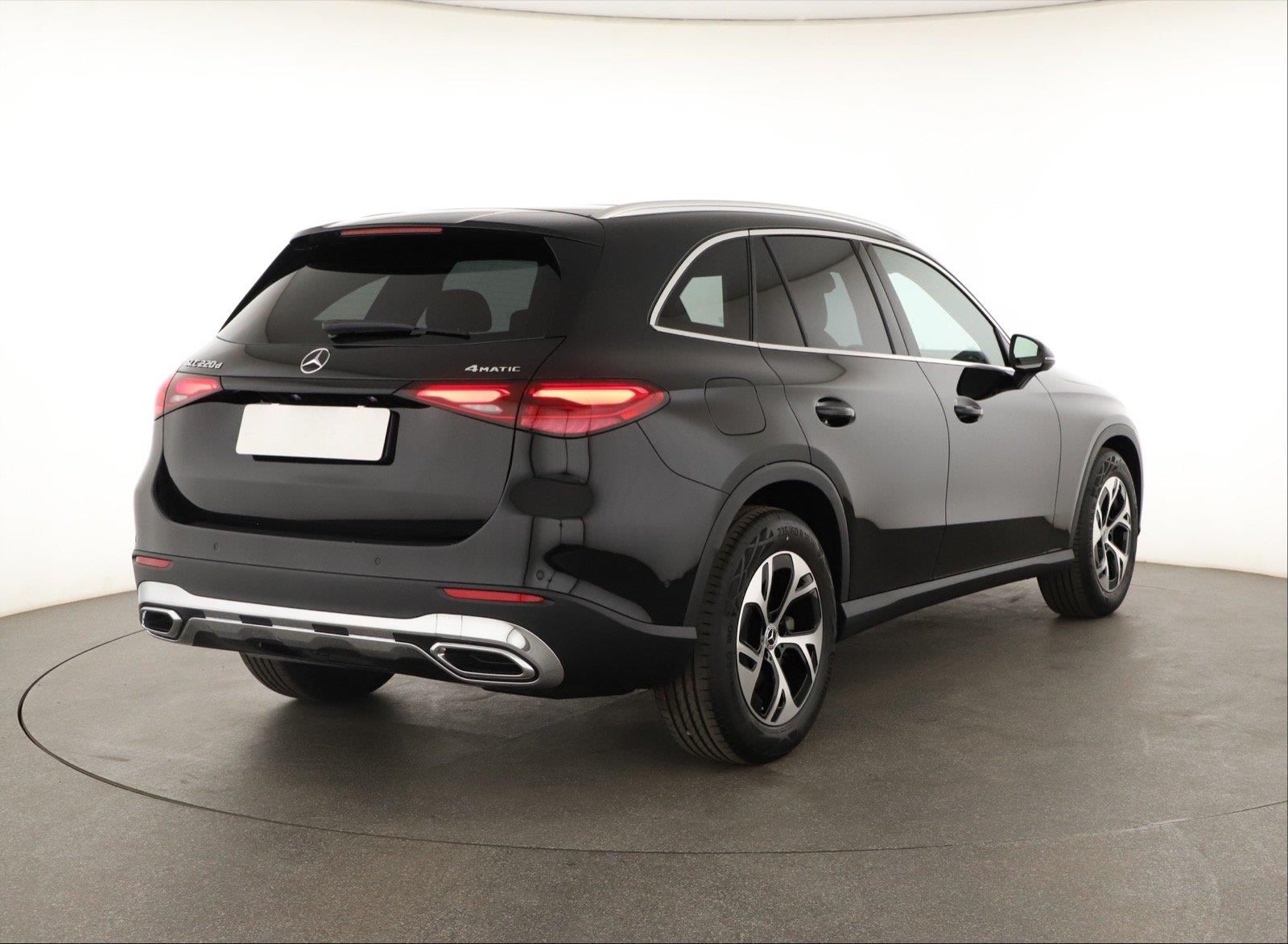 Mercedes-Benz GLC, 220 d 4MATIC, AVANTGARDE - fotka 5