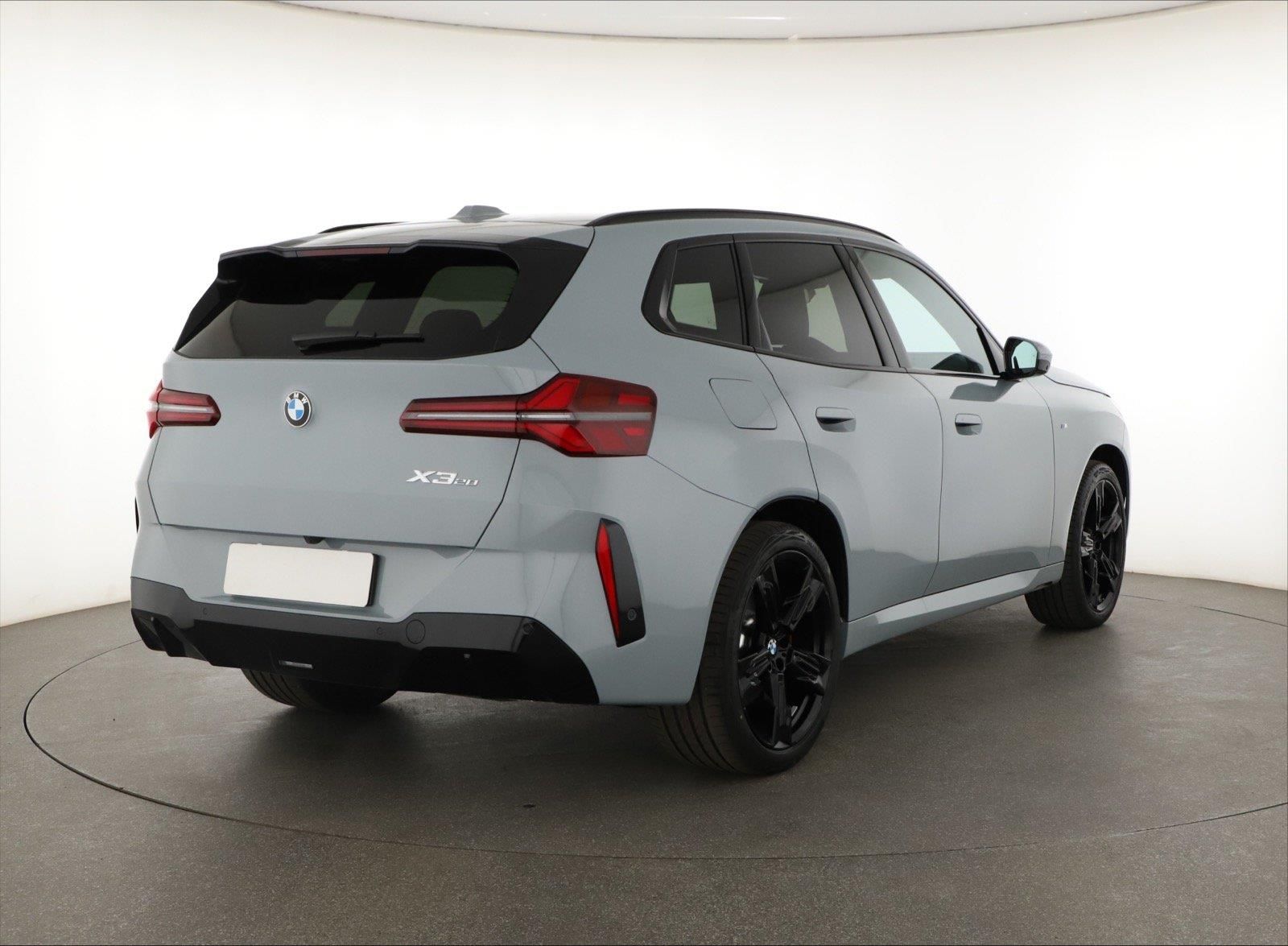 BMW X3, 20 xDrive, M SPORT, X DRIVE - fotka 5