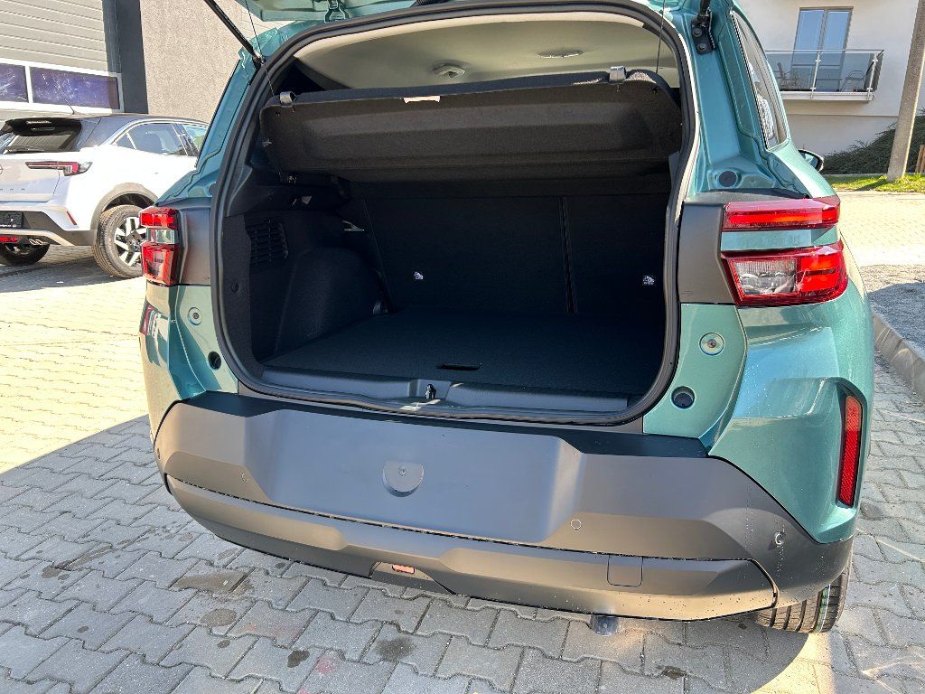 Opel Frontera, Edition 1,2 T 81kW Mild-hybrid - fotka 6
