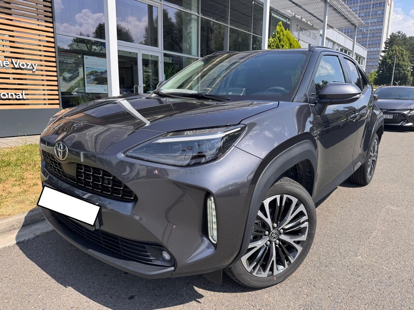 Toyota Yaris Cross, 1.5 Executive 4x2 - fotka 4
