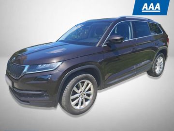 2.0 TDI 4x4, 4X4, Automat
