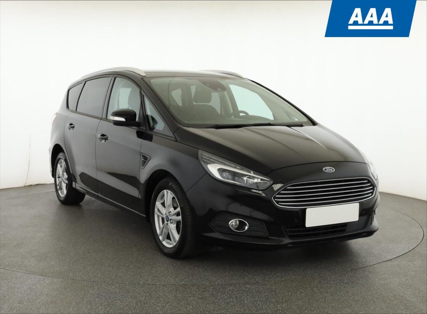 Ford S-MAX, 2.0 EcoBlue, Automat
