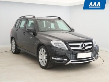 250 CDI, 4X4, Automat, Kůže