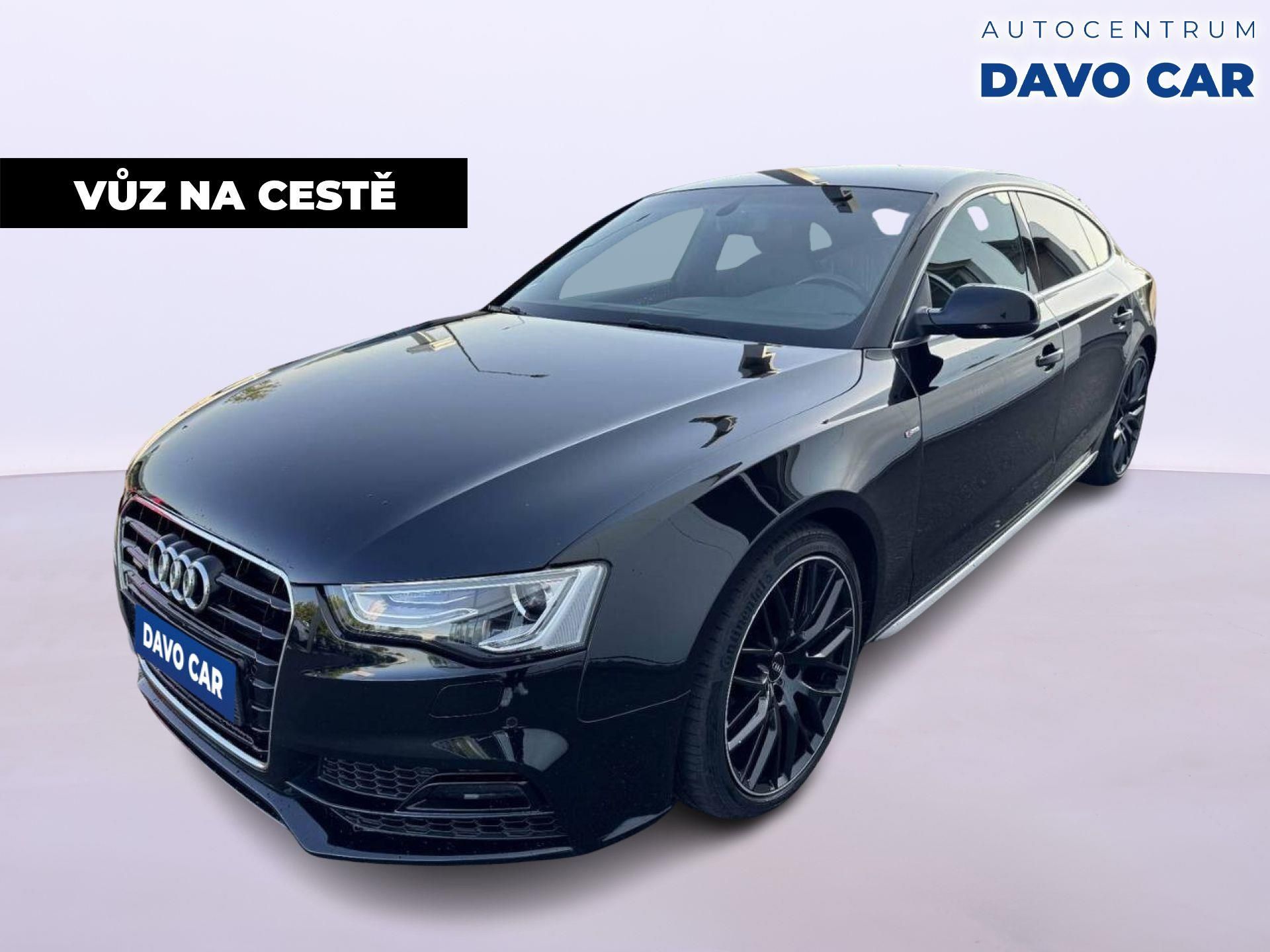 Audi A5, 3,0 TDI Quattro S-Line 1.Maj.