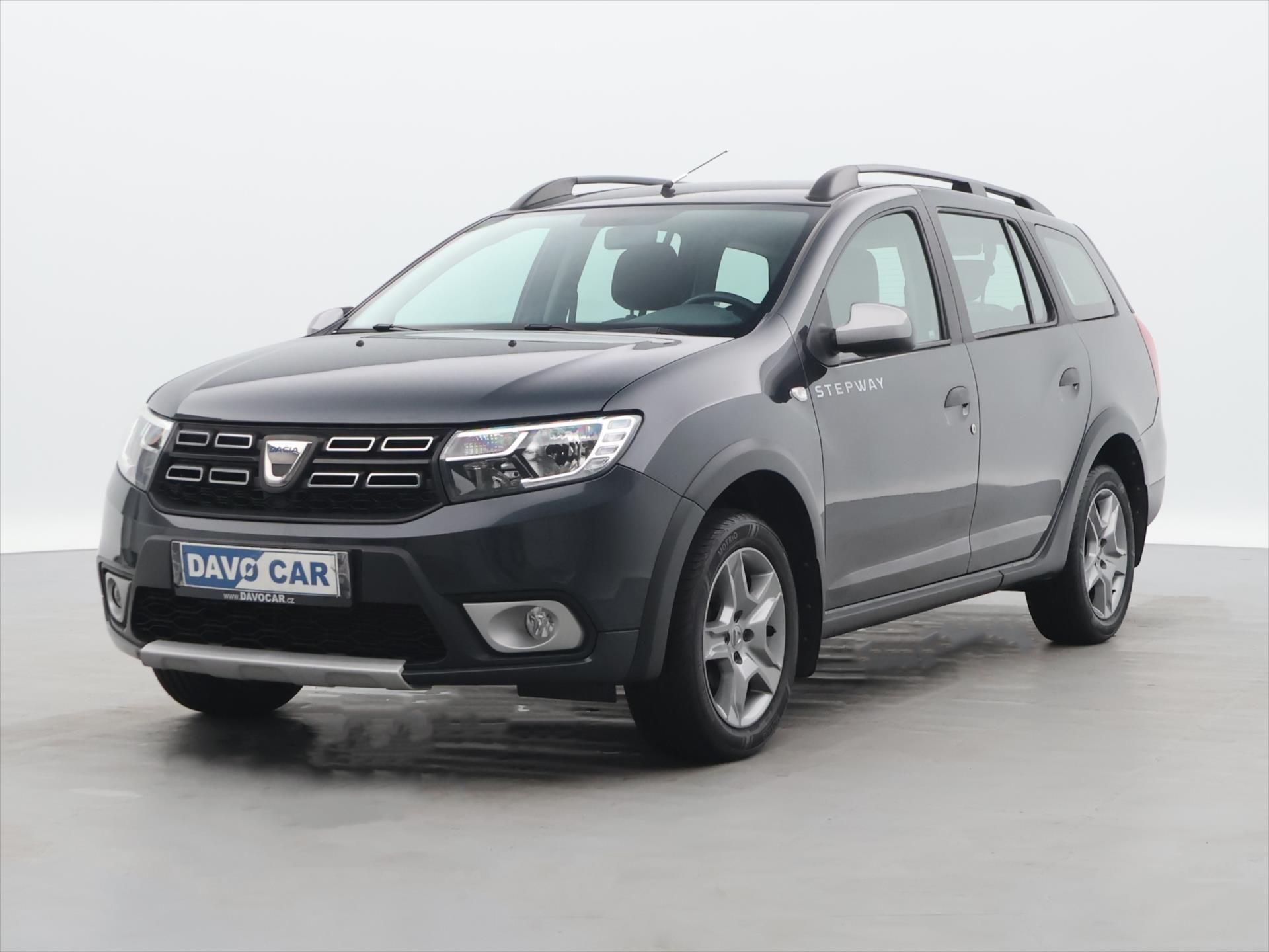 Dacia Logan, 0,9 TCe 66kW CZ Stepway 1.Maj. - fotka 3