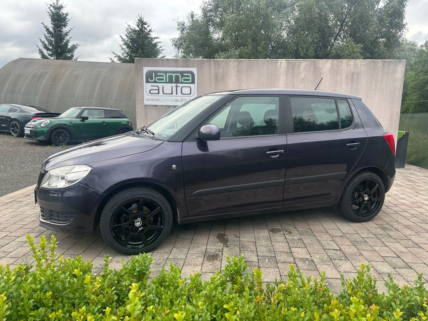 Škoda Fabia, 1,2TSI 63kW ELEGANCE TEMPOMAT - fotka 4