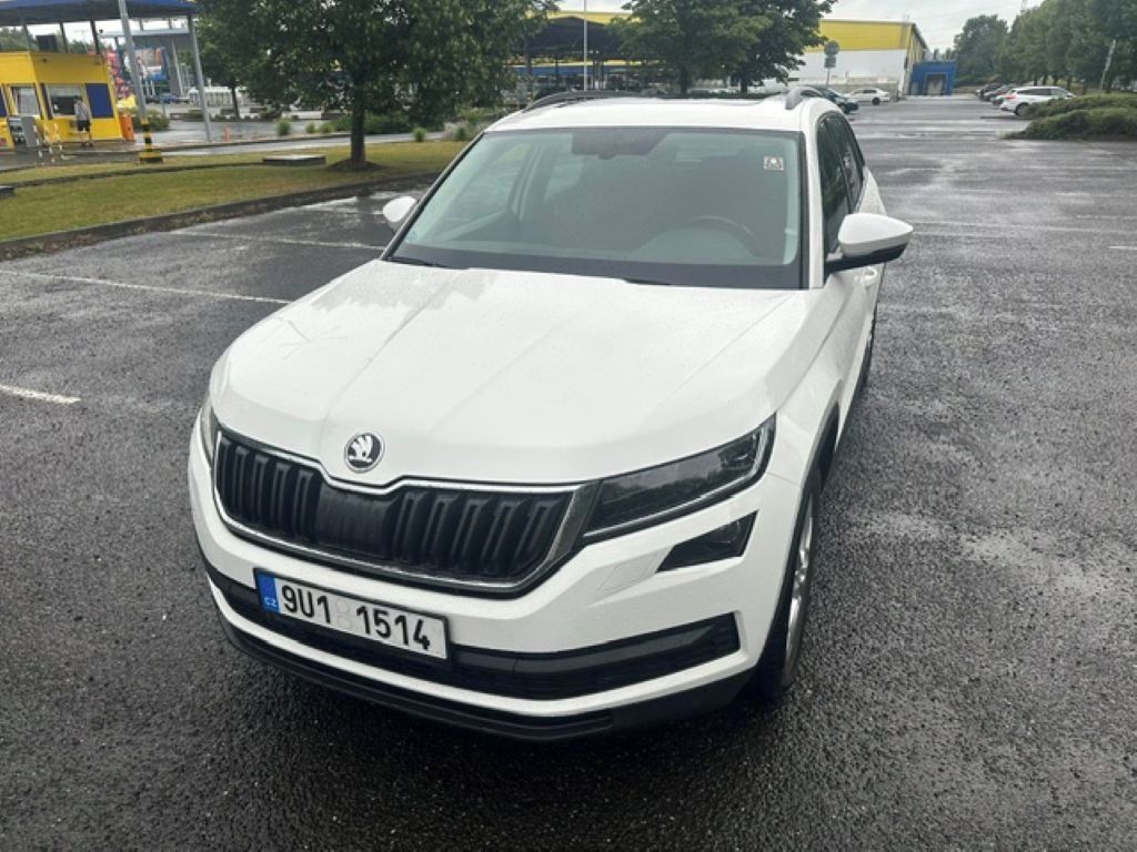 Škoda Kodiaq, SERVISOVÁNO - fotka 4