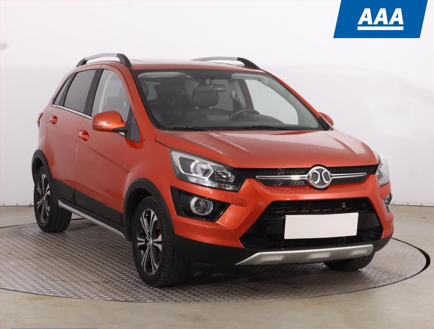 BAIC Senova X25, 1.5, Automat, Kůže