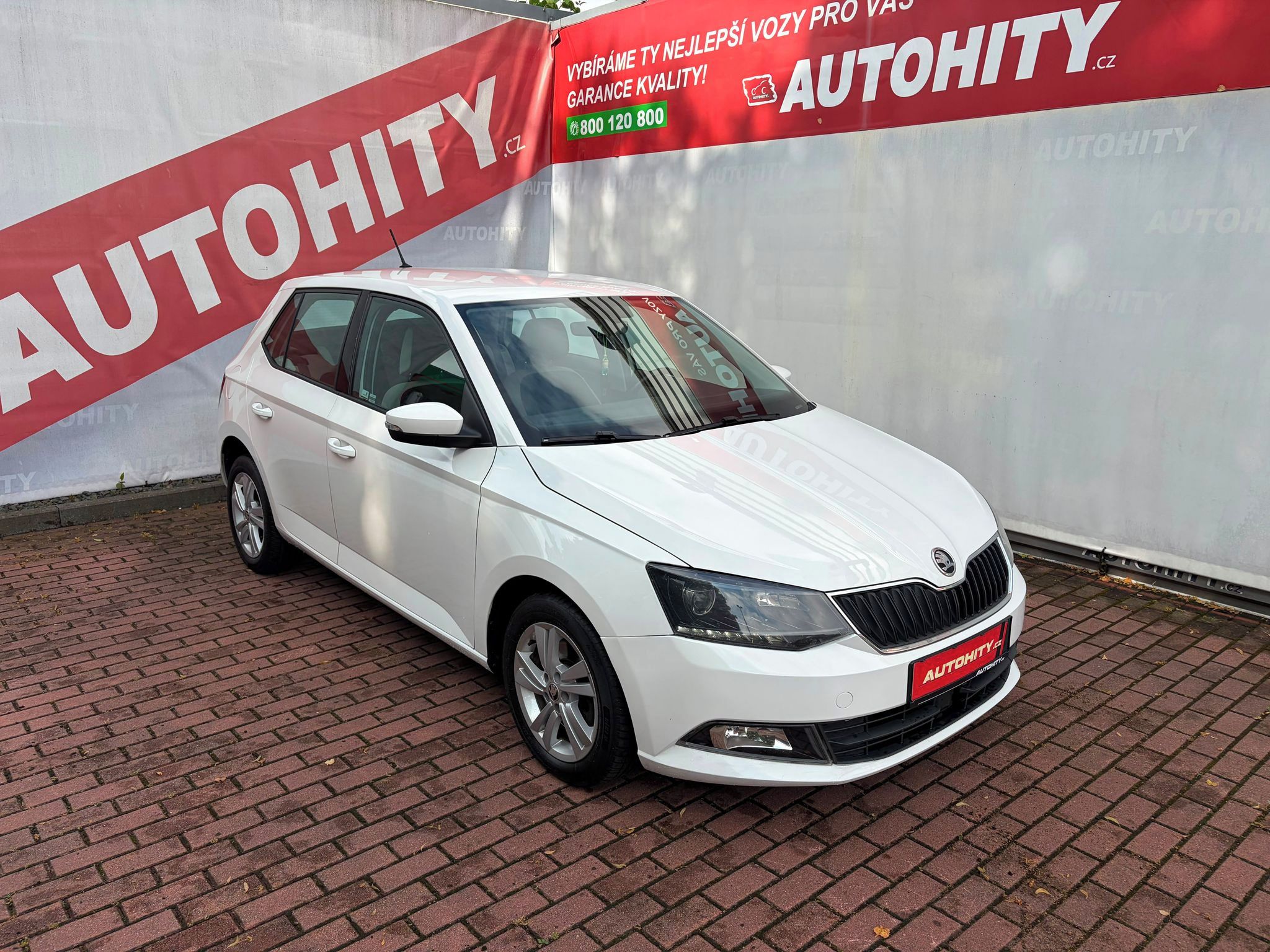Škoda Fabia, 1.2 TSi Style, ČR - fotka 5
