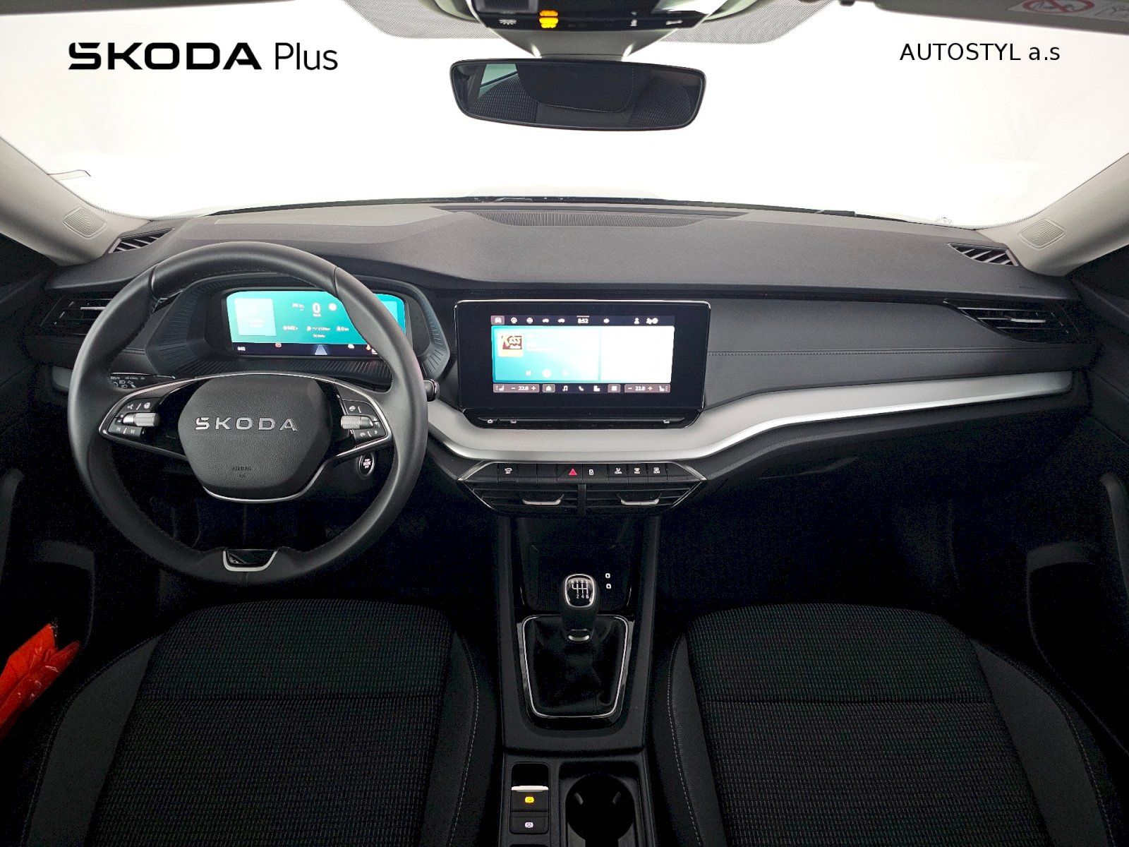 Škoda Octavia, 1,5 TSi 85kW Selection - fotka 5