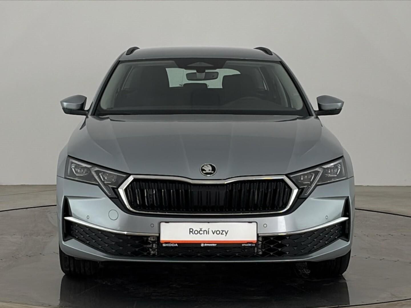 Škoda Octavia, 1.5 TSI / 85 kW Selection - fotka 4