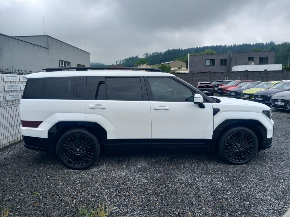 Hyundai Santa Fe, 1,6 HEV 7S 4WD AT CALLIGRAPHY - fotka 5