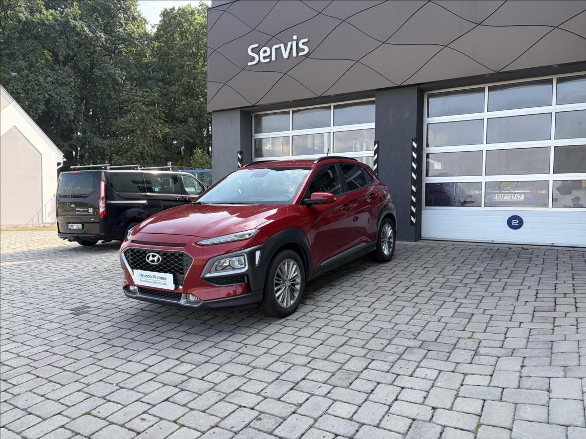 Hyundai Kona, 1,0 T-GDI Style Premium