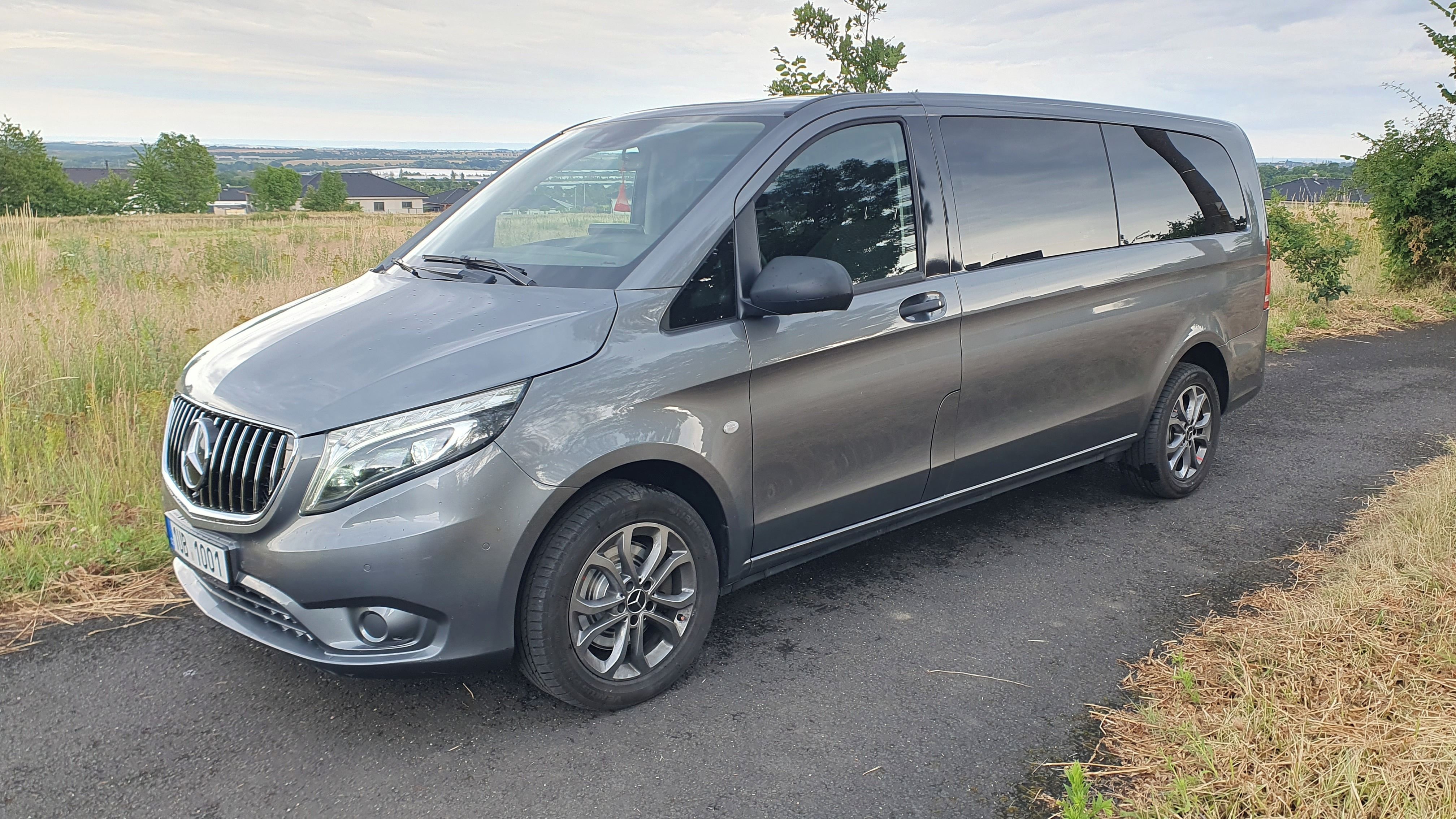 Mercedes-Benz Vito, 2.0 CDI - fotka 3