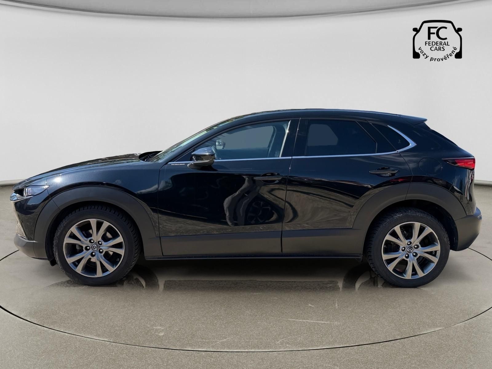Mazda CX-30, 2.0 Skyactiv-X186 GT AT Plus - fotka 2
