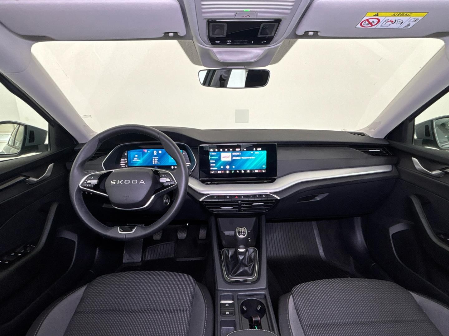 Škoda Octavia, 1.5 TSI / 85 kW Selection - fotka 5