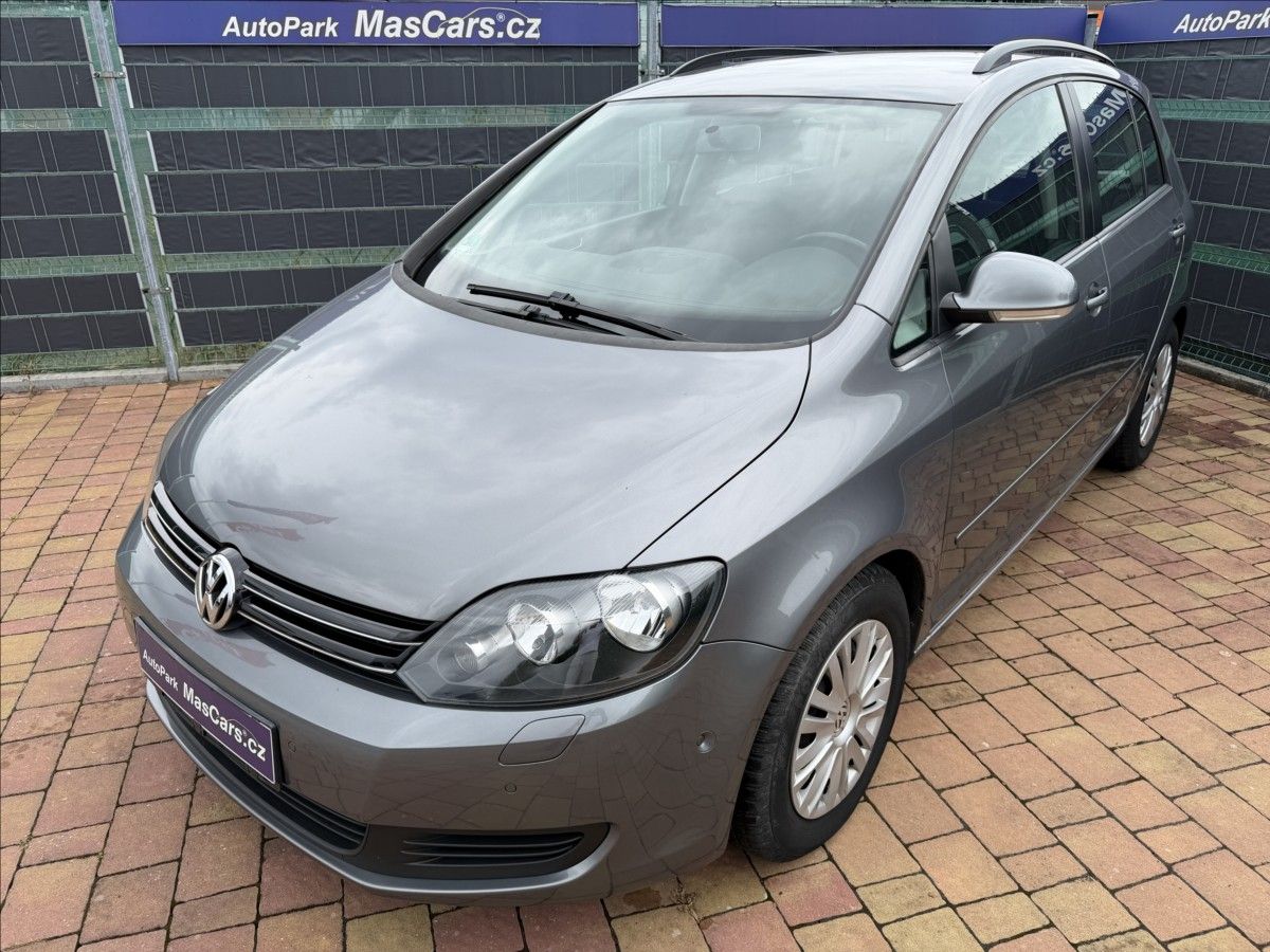 Volkswagen Golf Plus, 1.6 TDI Comfortline - fotka 4