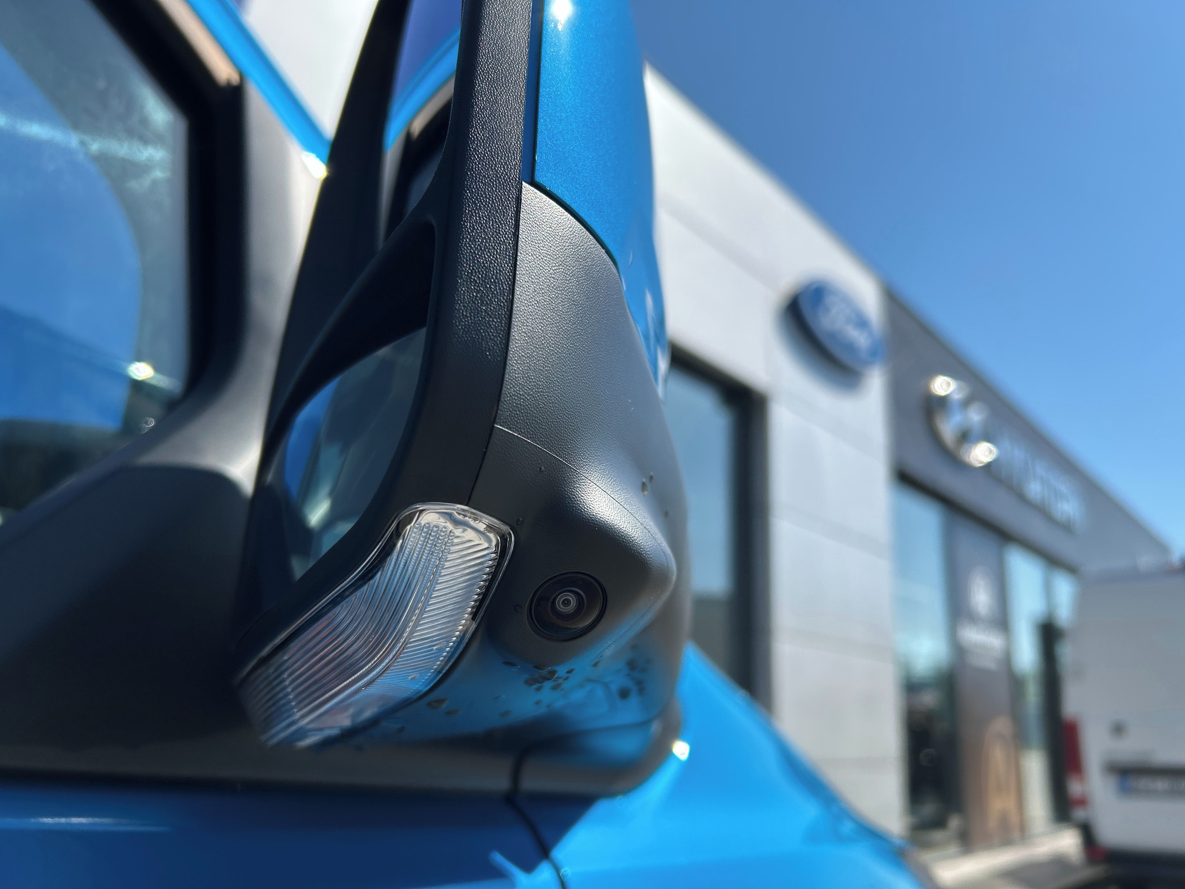 Ford Tourneo Custom, Titanium X L2 2.0EcoBlue 125kW - fotka 5