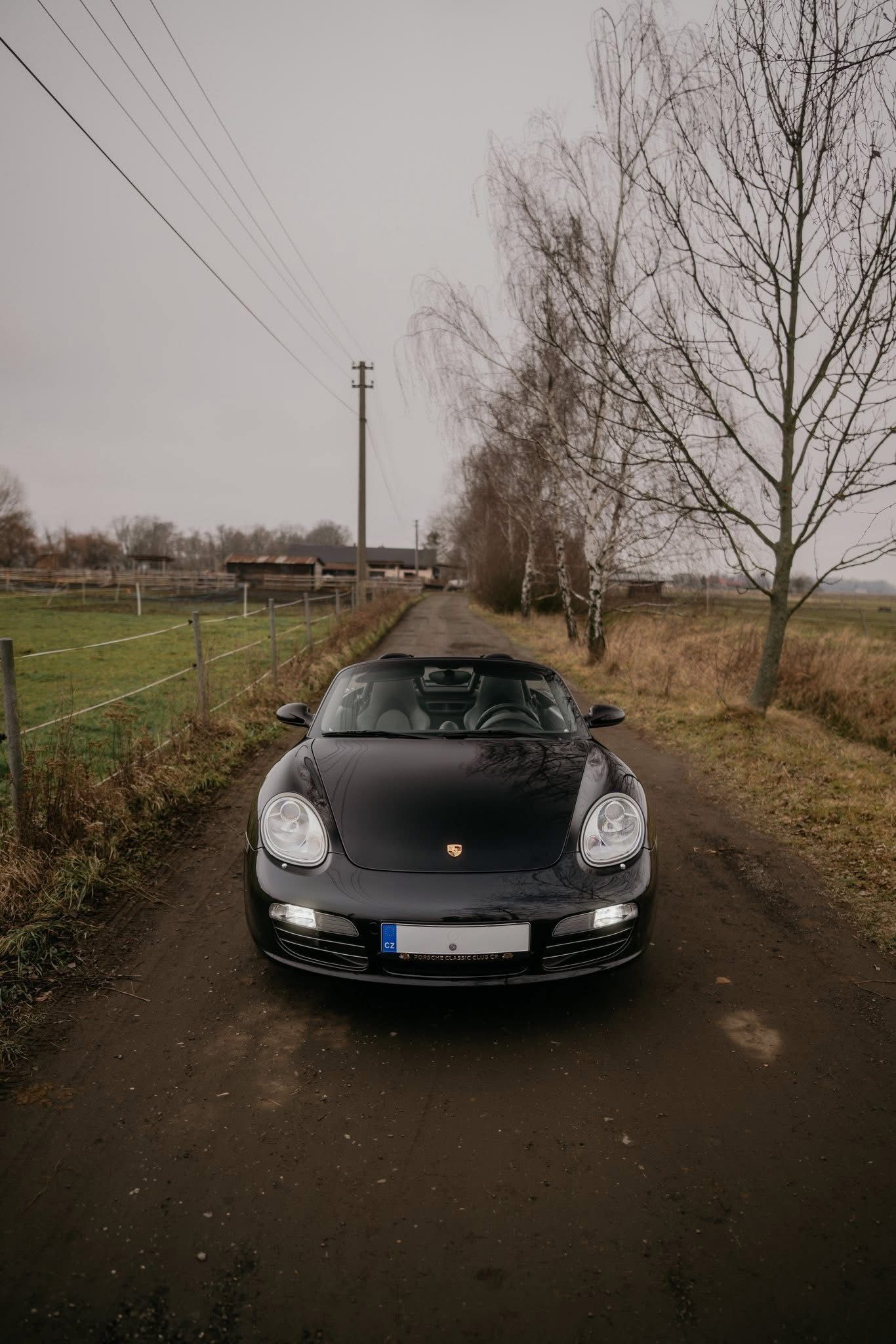 Porsche Boxster, S 3,2l ,SportChrono, Manual - fotka 3