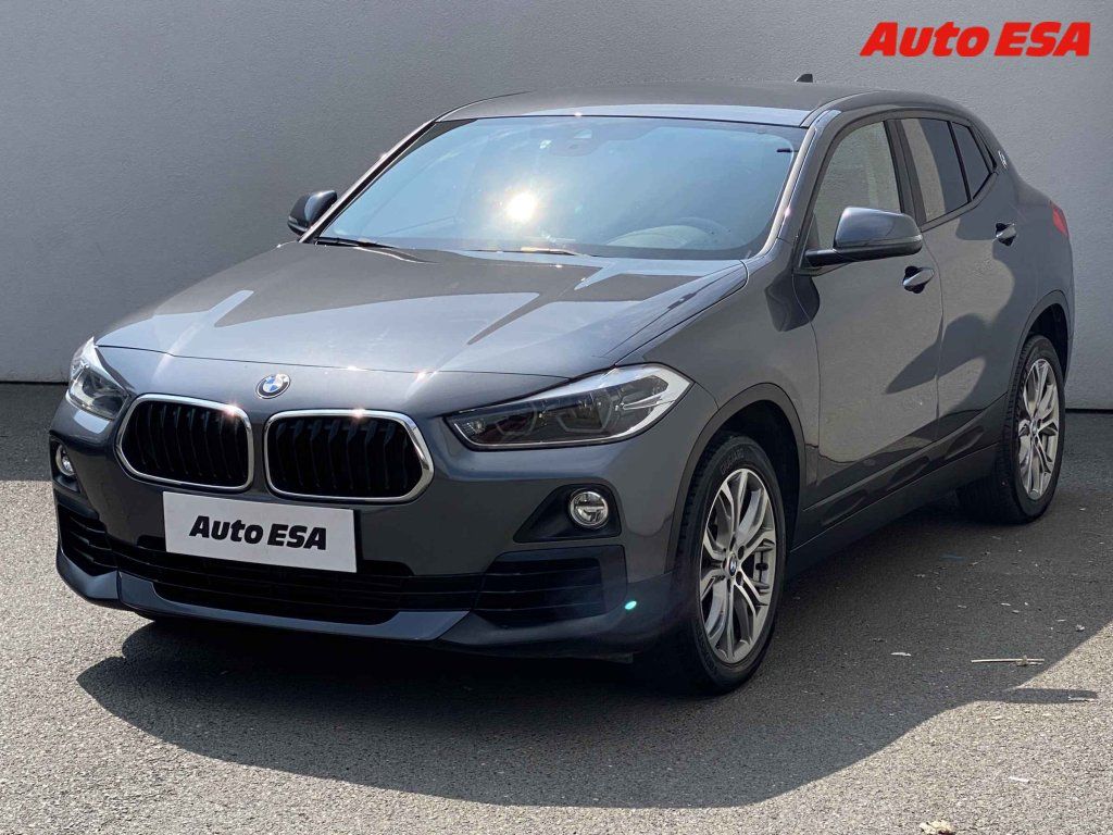 BMW X2, 2.0i SDrive20i,Sport,AT - fotka 3