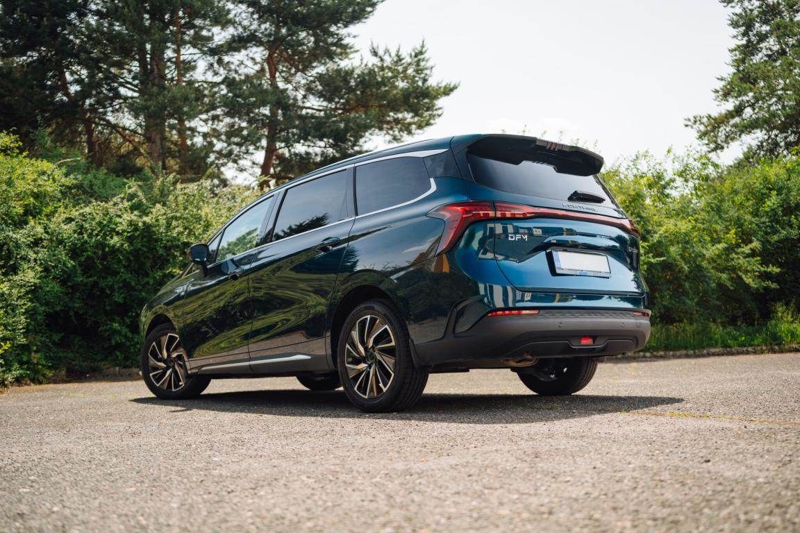 Dongfeng U-Tour, 1.5 Turbo, Záruka, Automat - fotka 6