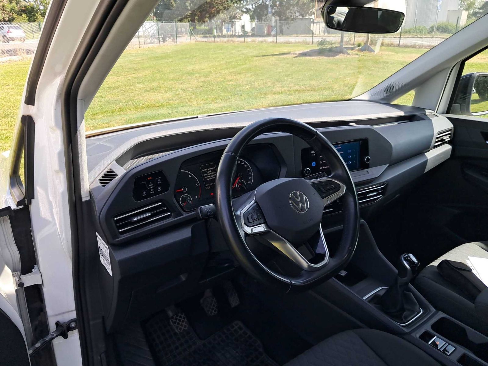 Volkswagen Caddy, 2.0 TDI, Life, 5Míst, Klima - fotka 3