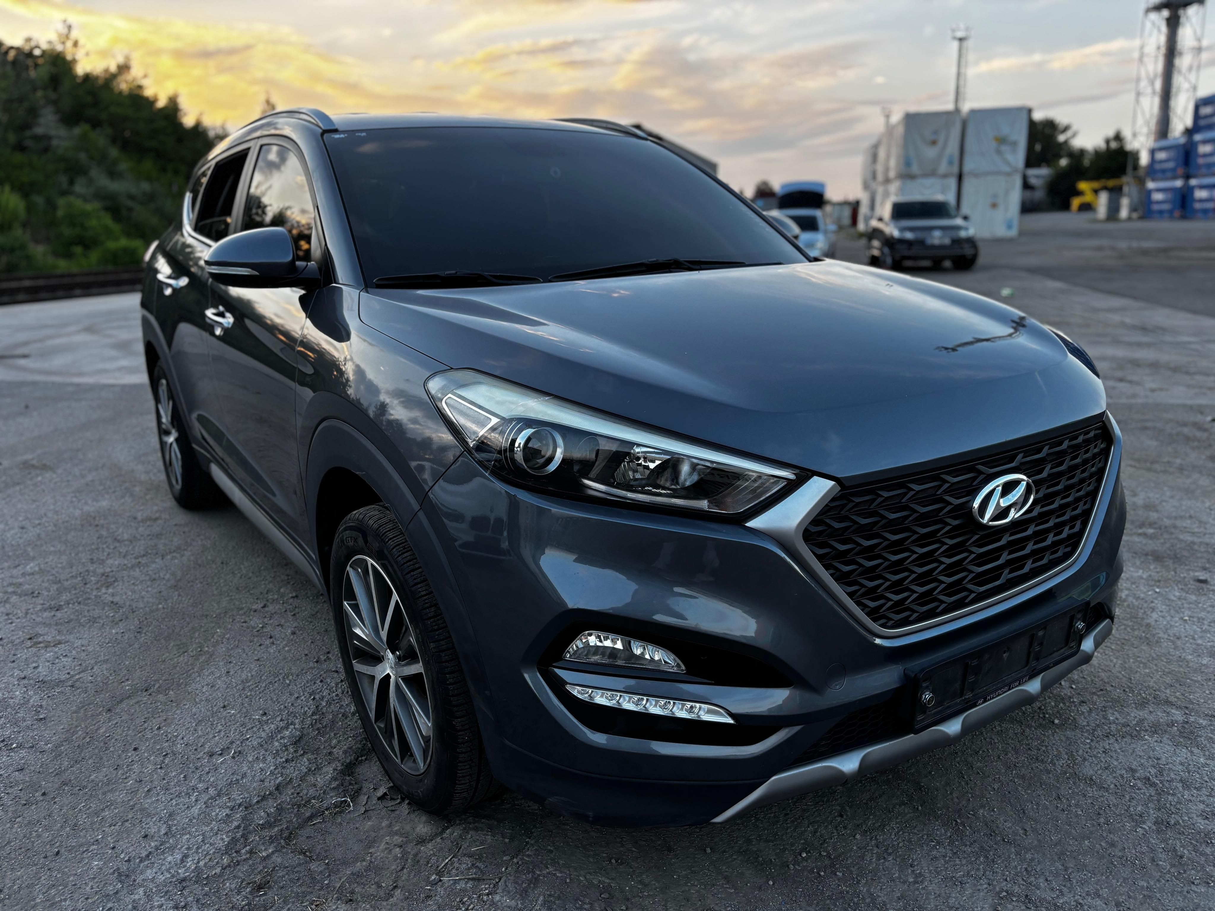 Hyundai Tucson, 1.7CRDI 104KW,ELEGANCE,DPH,AUT