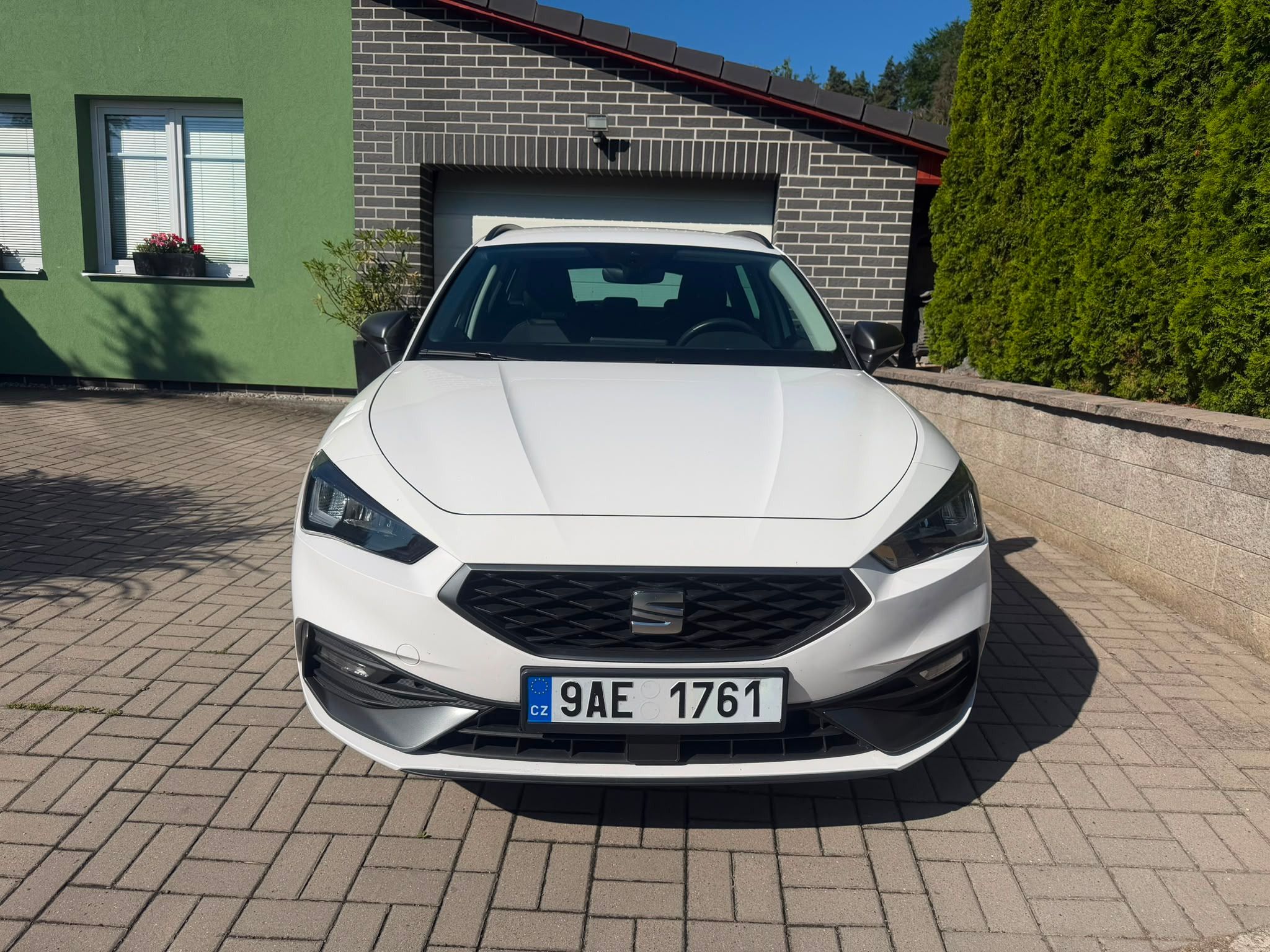Seat Leon, ST FR,2,0TDI,AT7,CZ,1maj,DPH - fotka 3