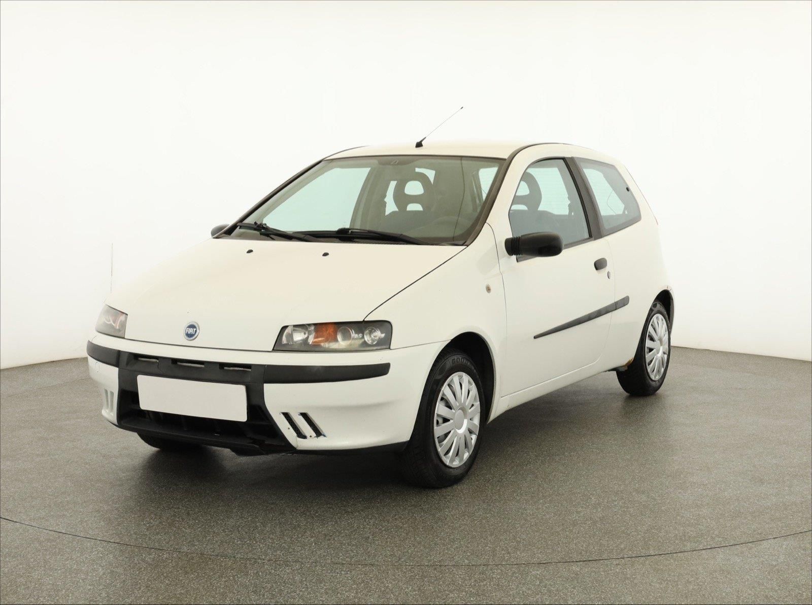 Fiat Punto, 1.2 60 , Serv.kniha, rezervace - fotka 2