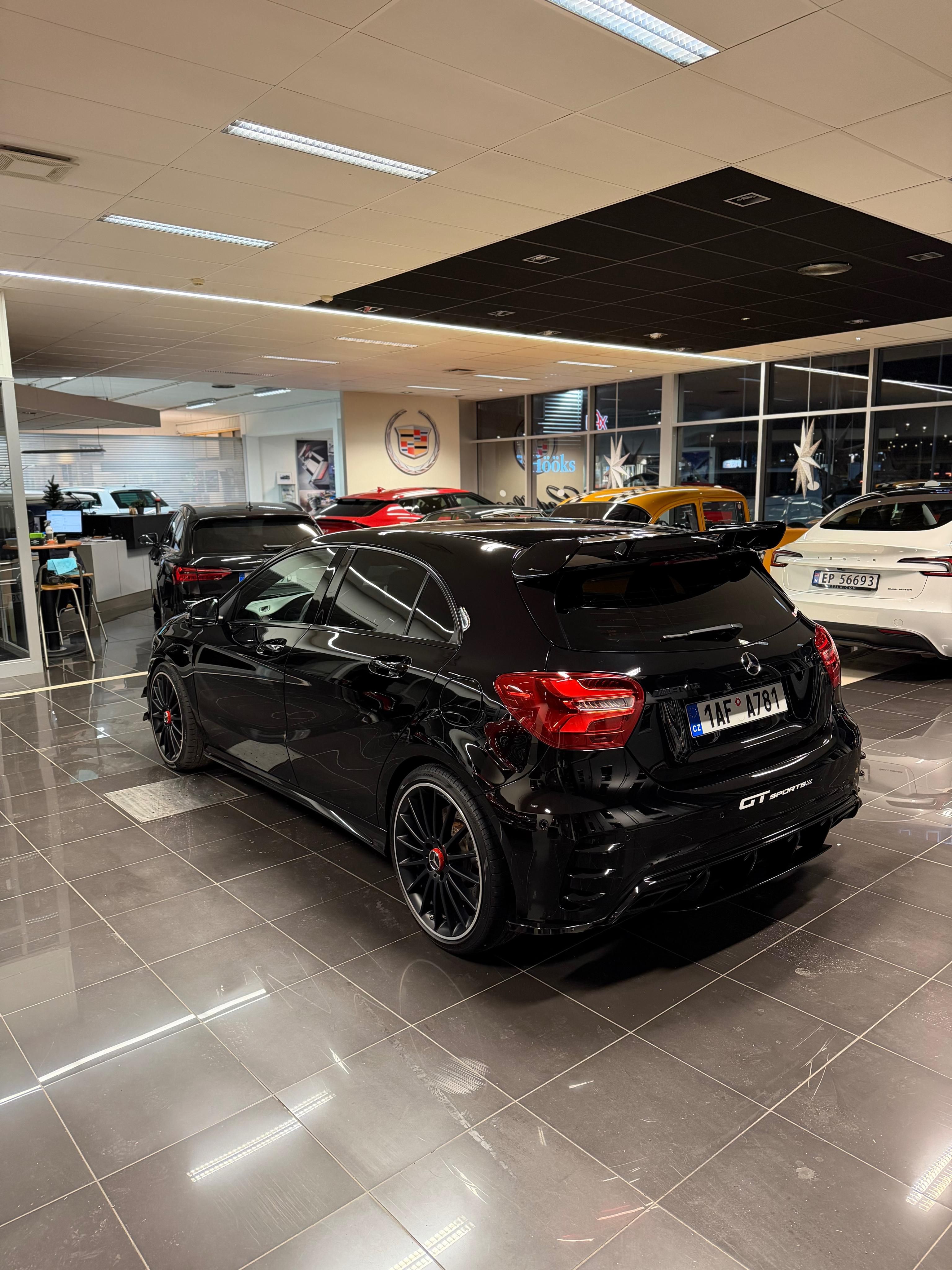 Mercedes-Benz Třídy A - fotka 4
