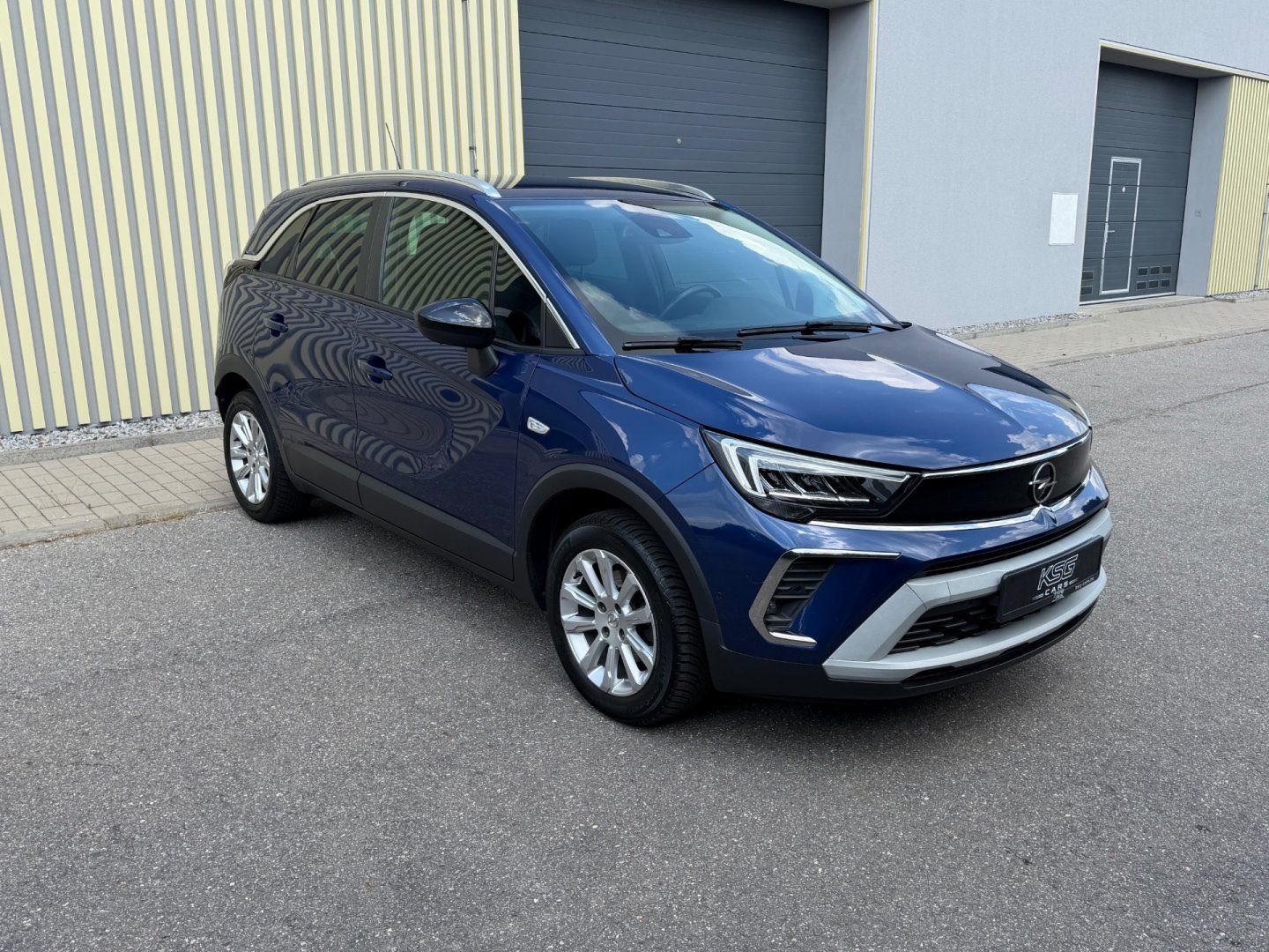 Opel Crossland X, 1.2T 81Kw! ELEGANCE! ZÁRUKA - fotka 4
