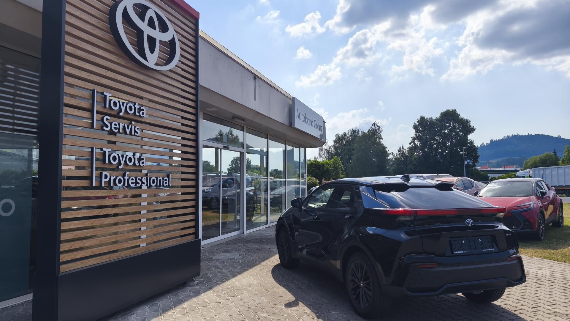 Toyota C-HR, 2.0L PHEV (2x4) TOKYO EDITION - fotka 6