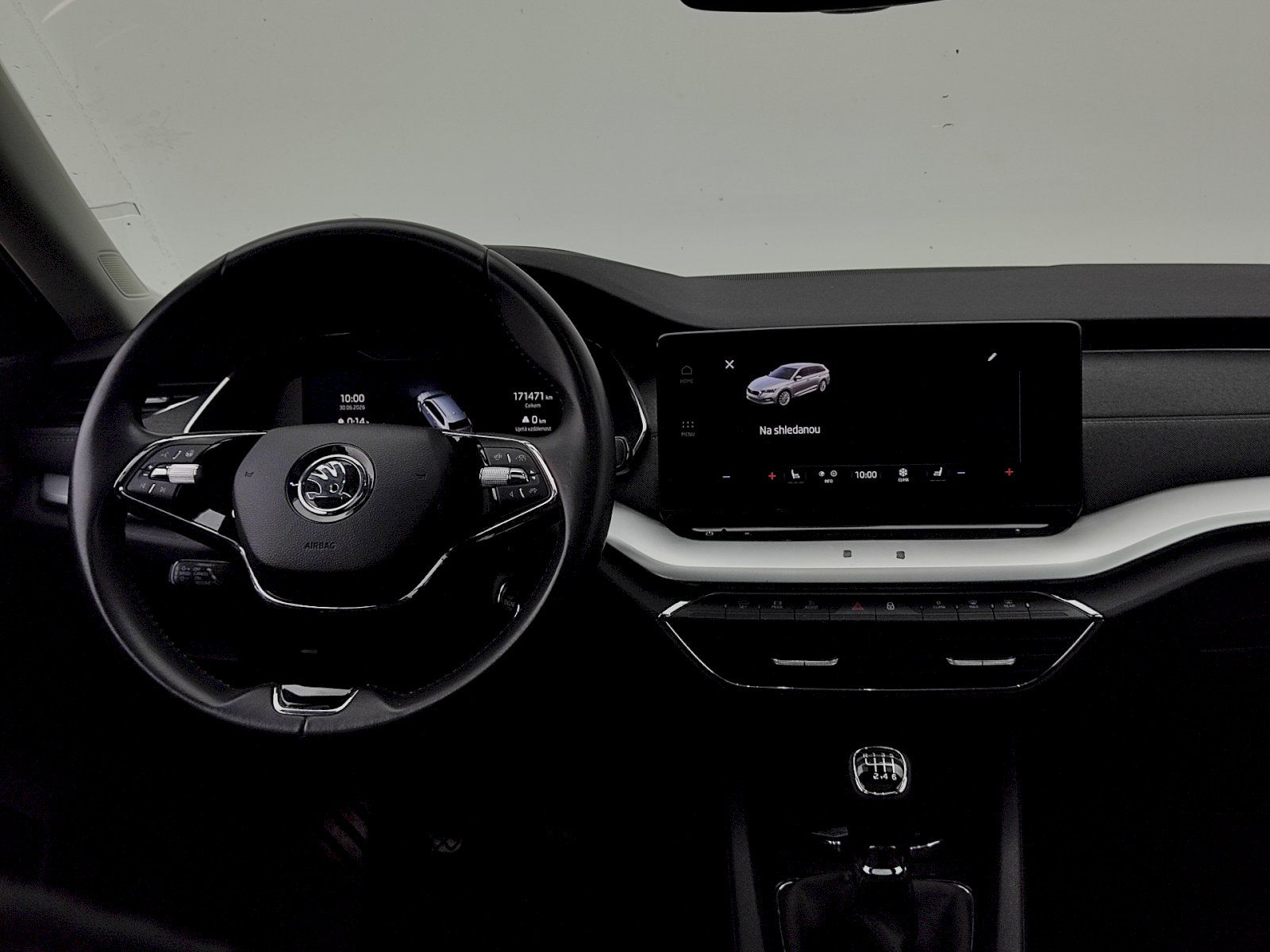 Škoda Octavia, Combi Style Comfort 2,0 Tdi 11 - fotka 6