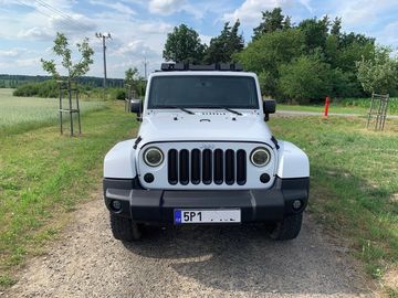 Wrangler Sport 3,6 l 6V Benzín