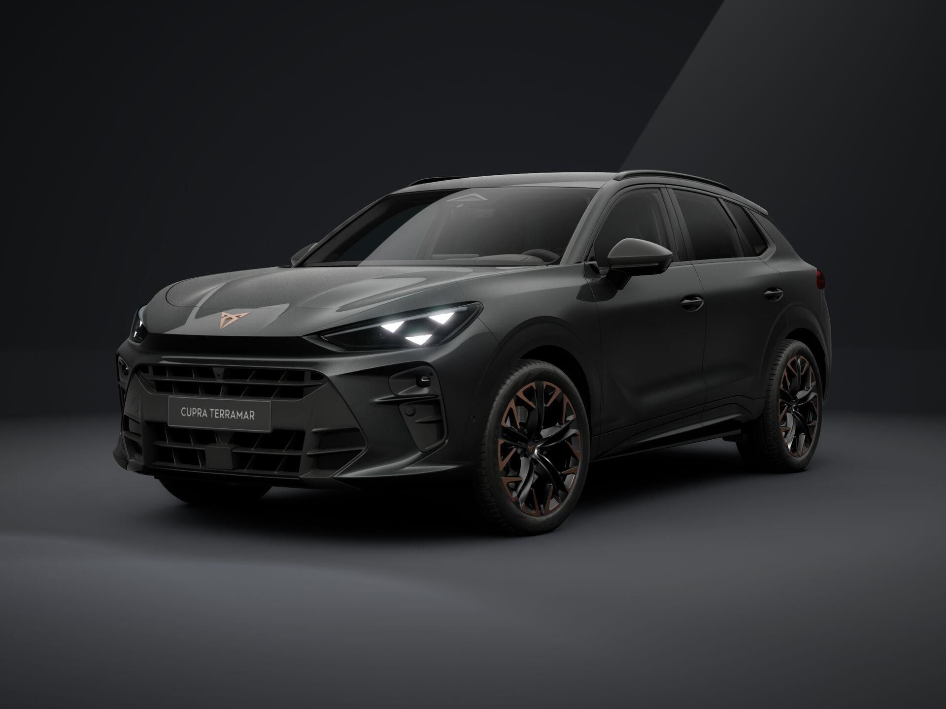 Cupra Terramar, 2.0 TSI 204k DSG 4WD
