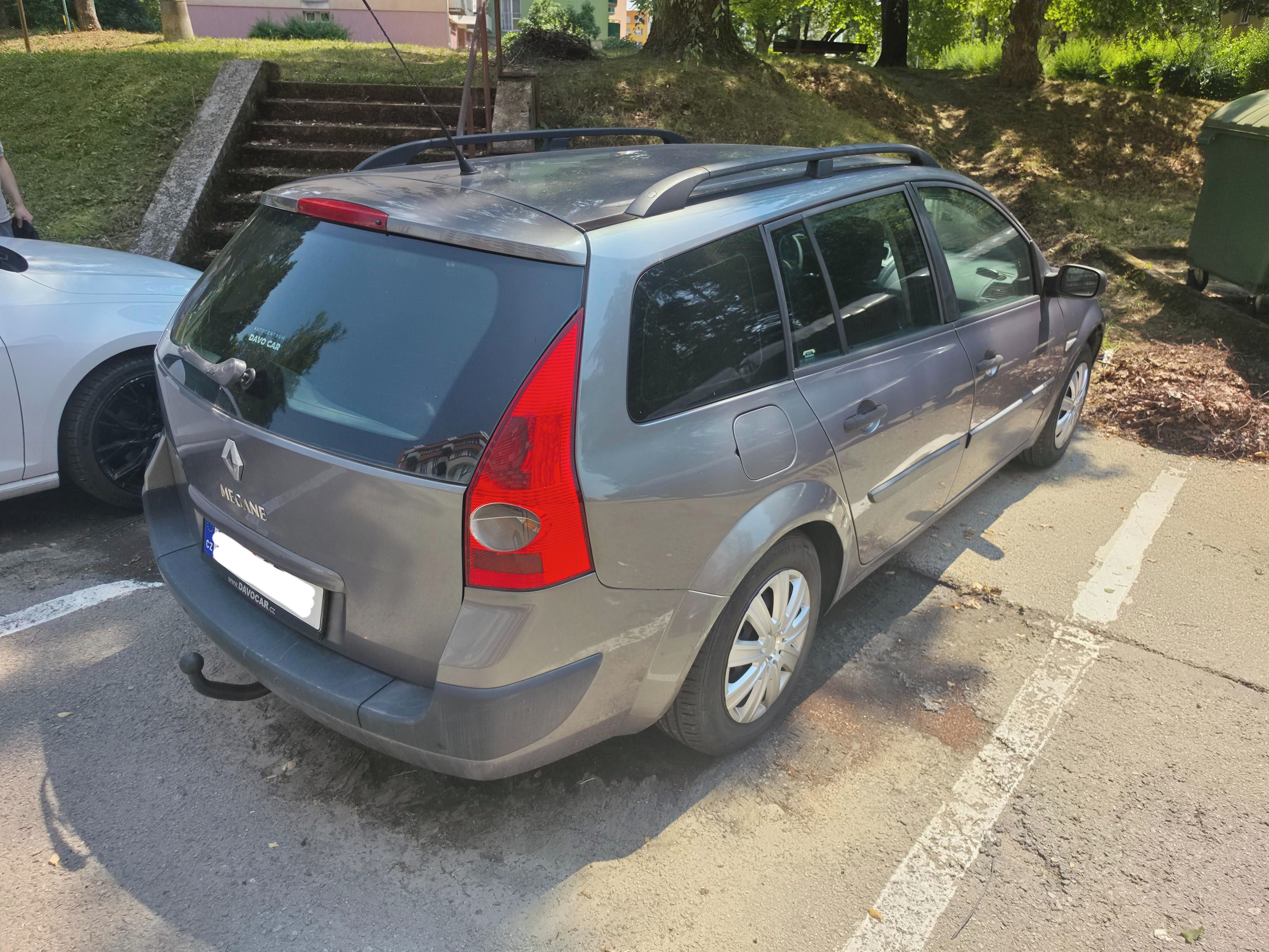 Renault Mégane, 1.6 16V - fotka 3